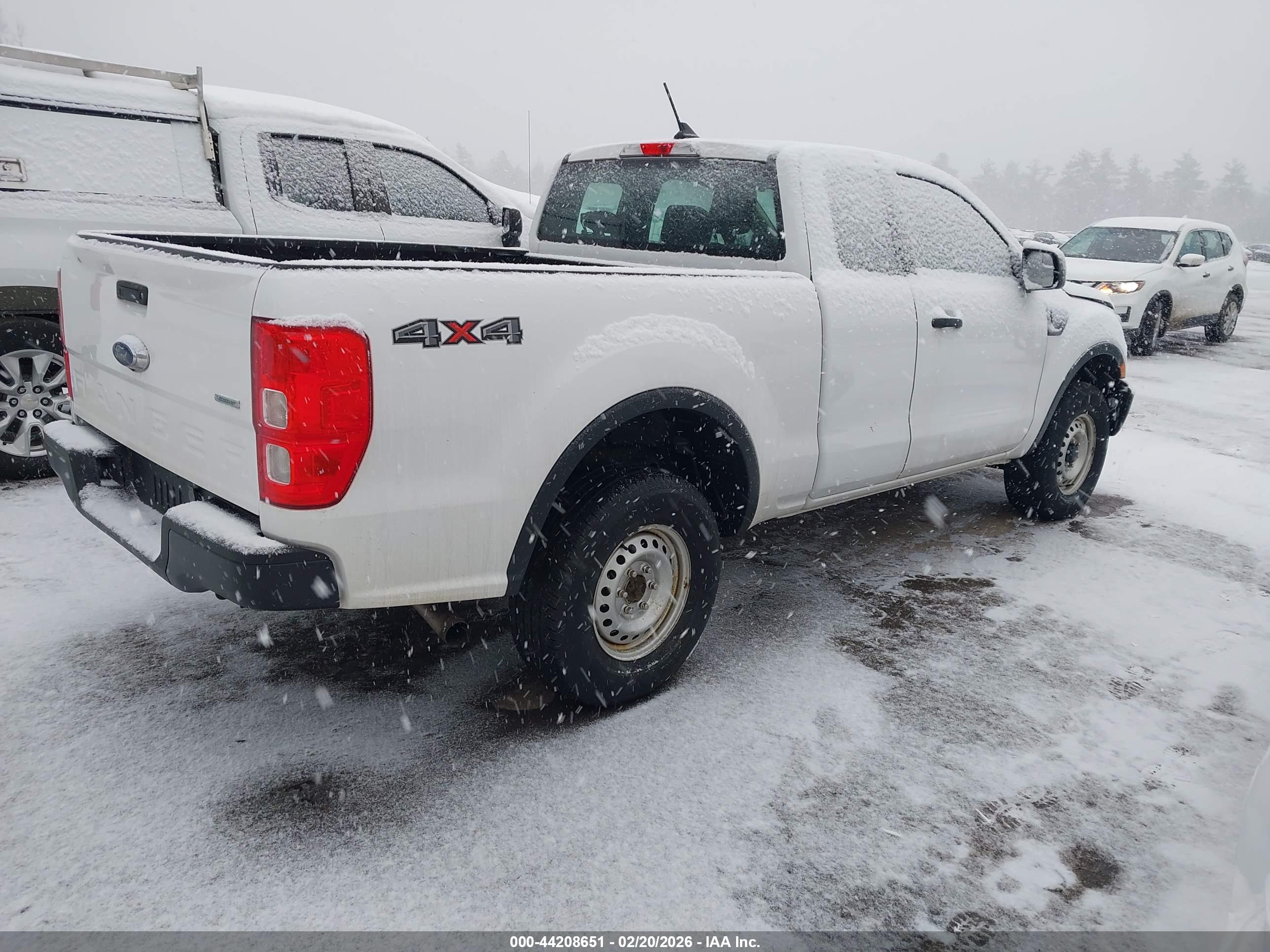 FORD RANGER image 4