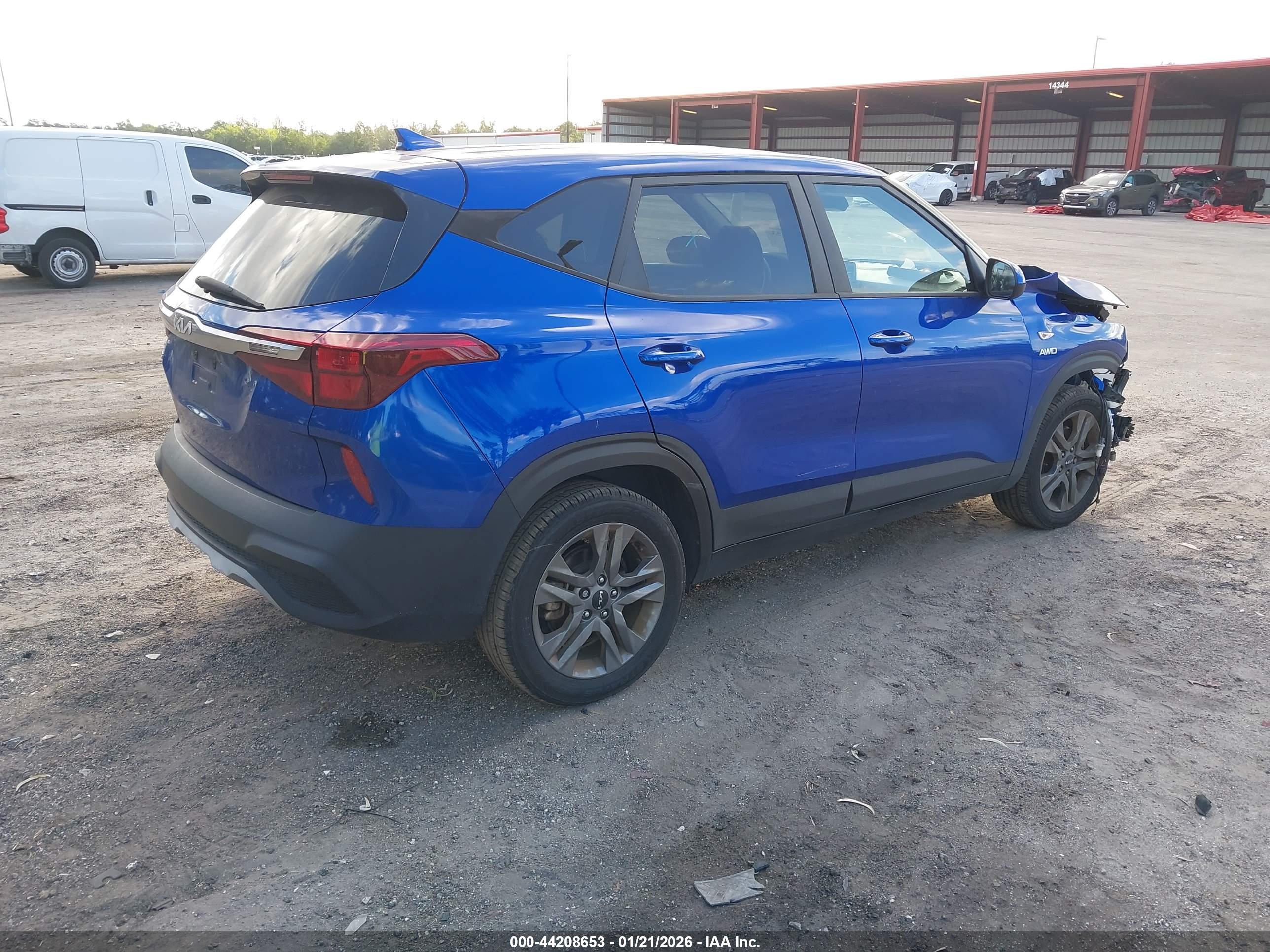 KIA SELTOS image 4