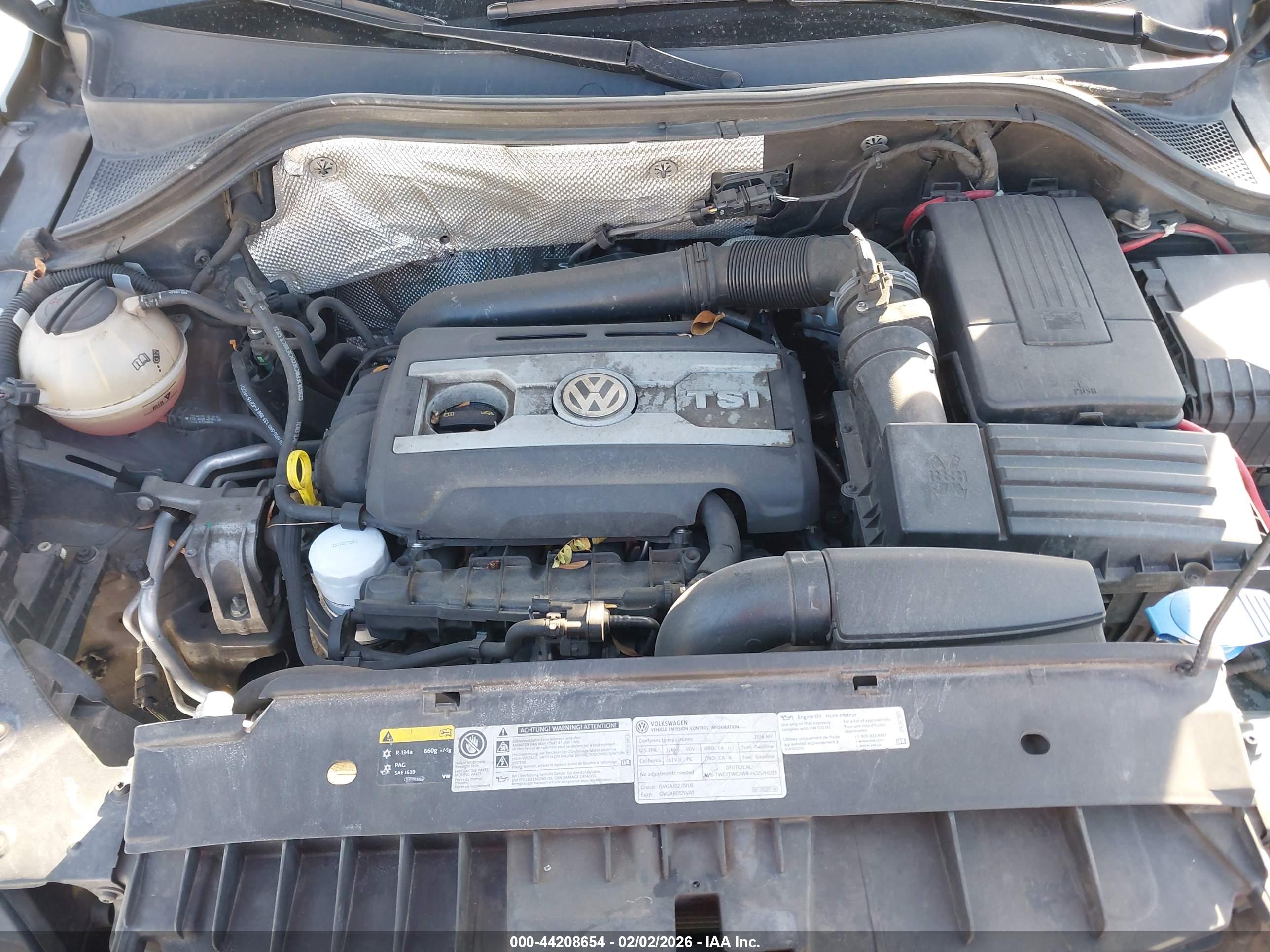 VOLKSWAGEN TIGUAN image 10