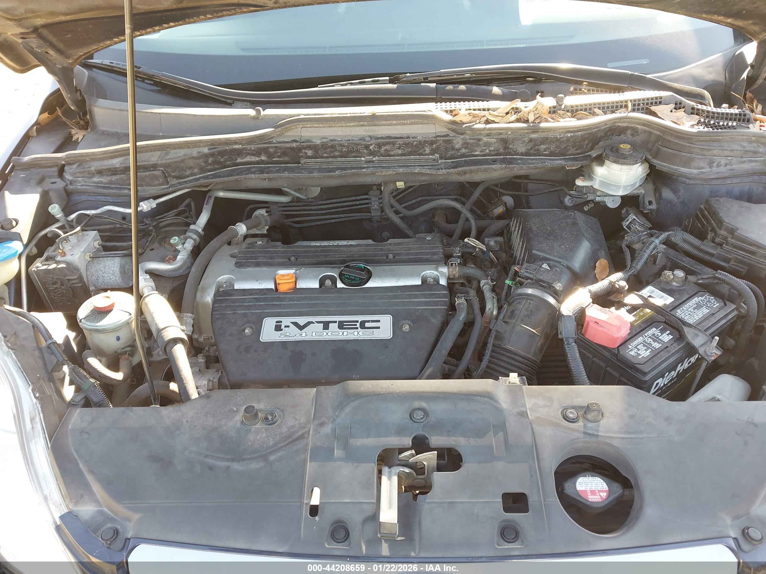 HONDA CR-V image 10