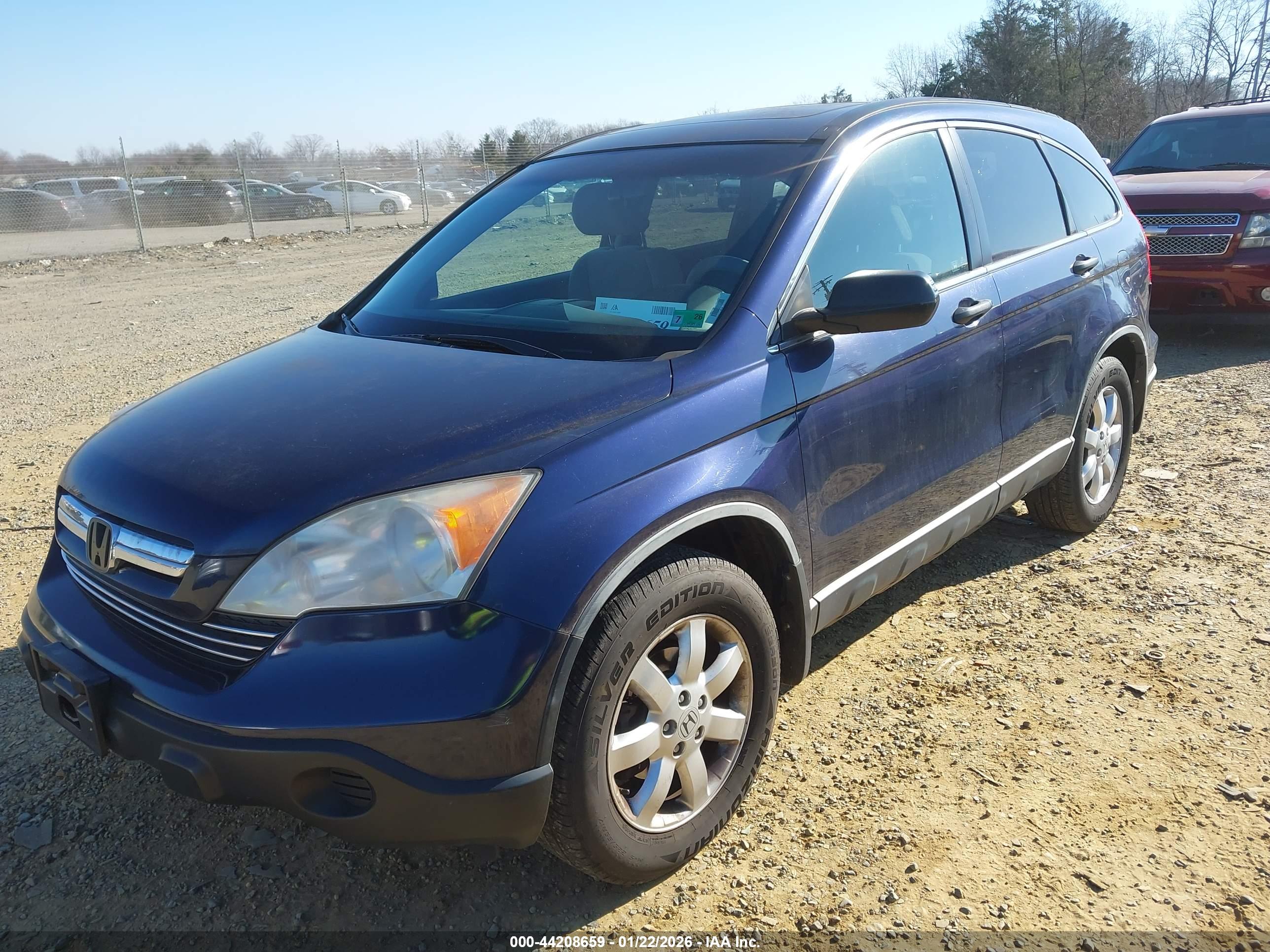 HONDA CR-V image 2