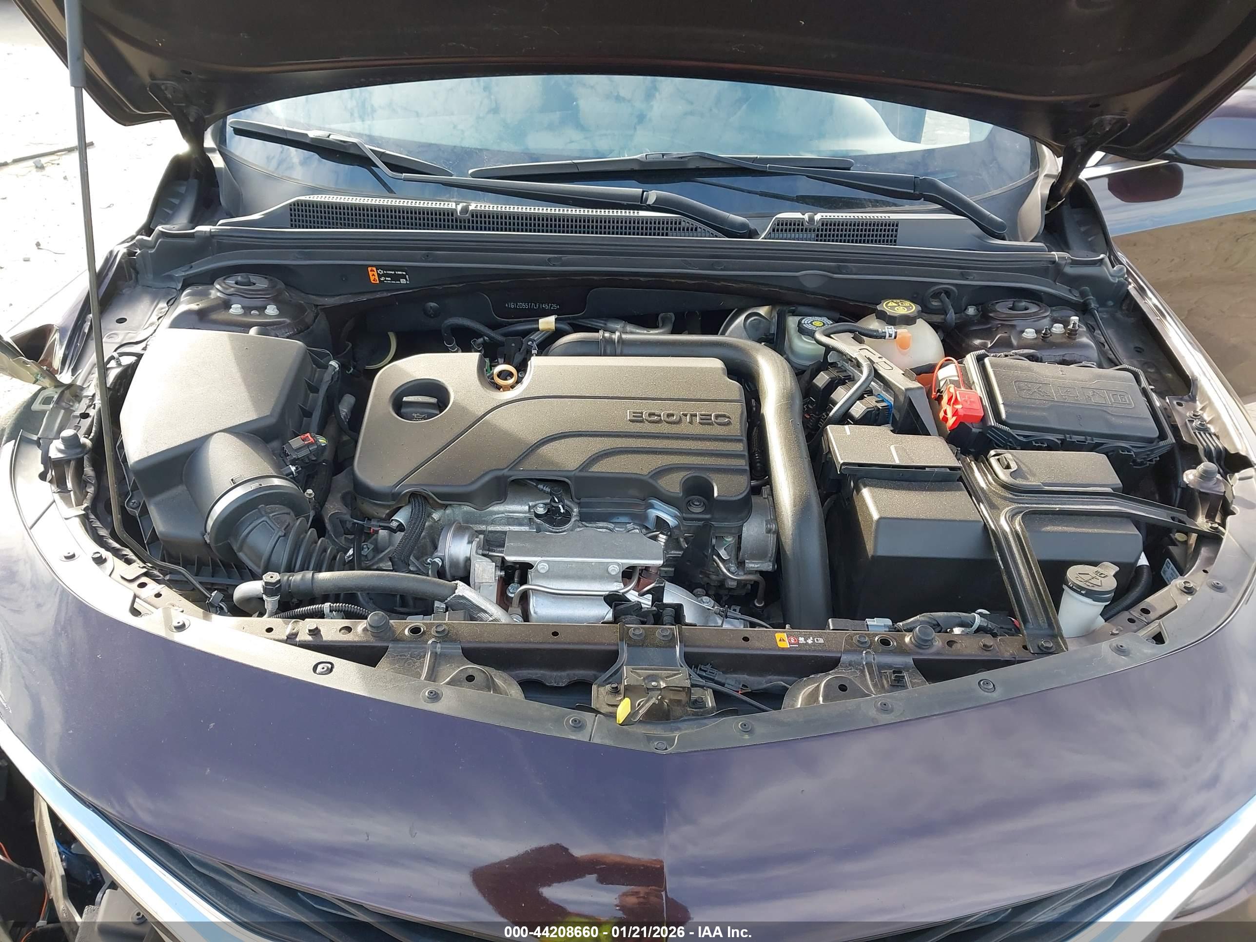 CHEVROLET MALIBU image 10