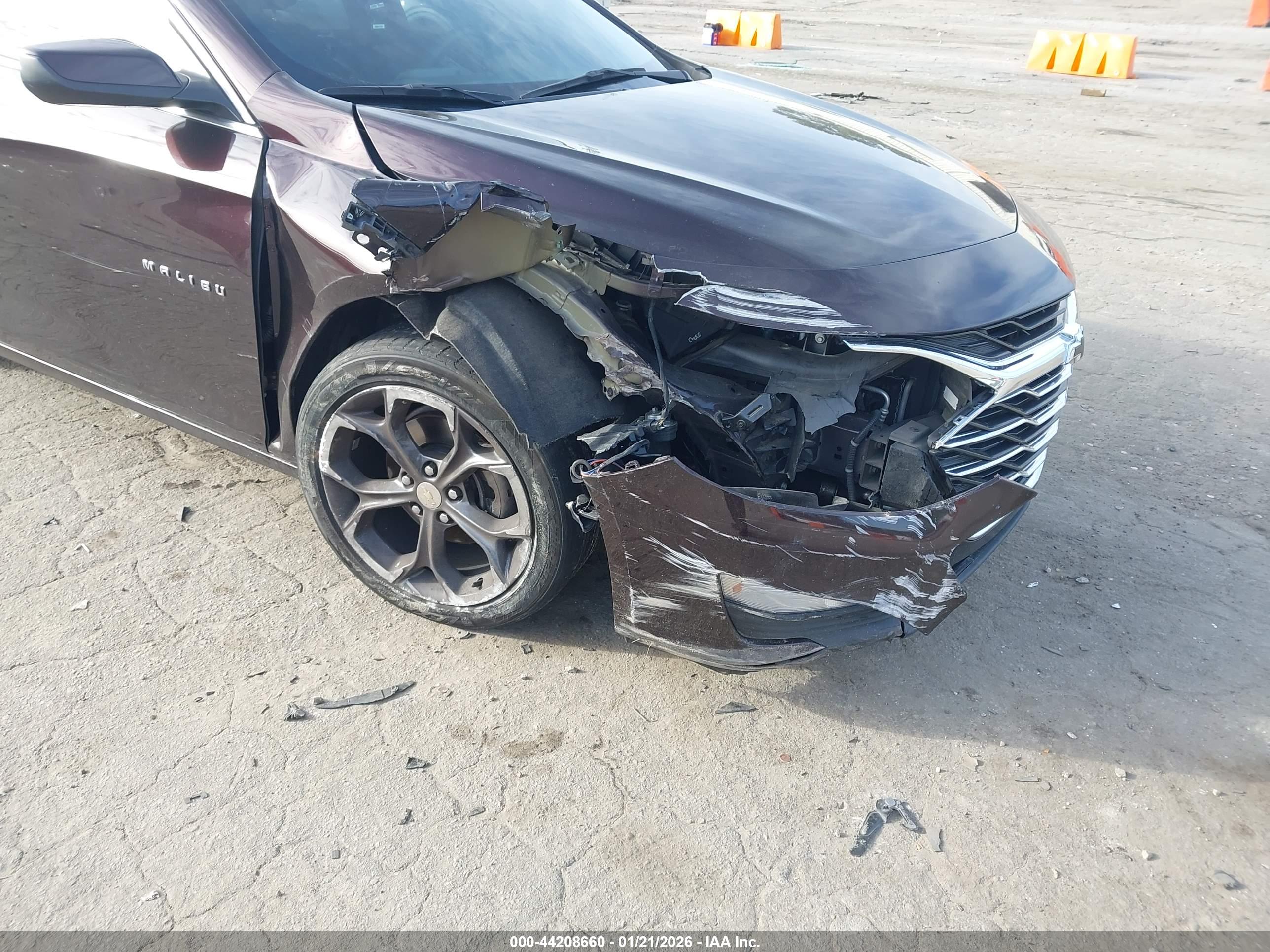 CHEVROLET MALIBU image 6