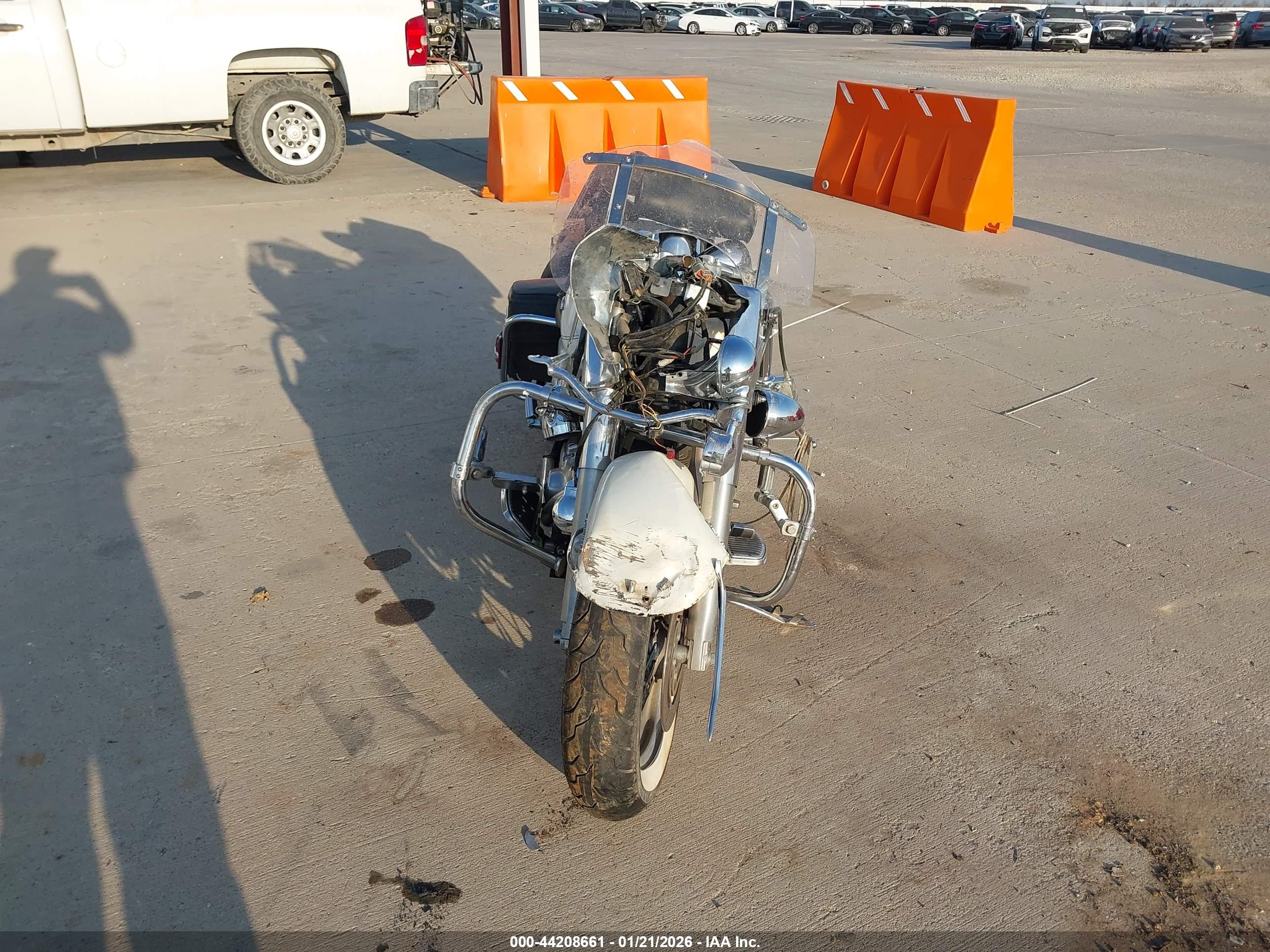 HARLEY-DAVIDSON FLHRCI image 5