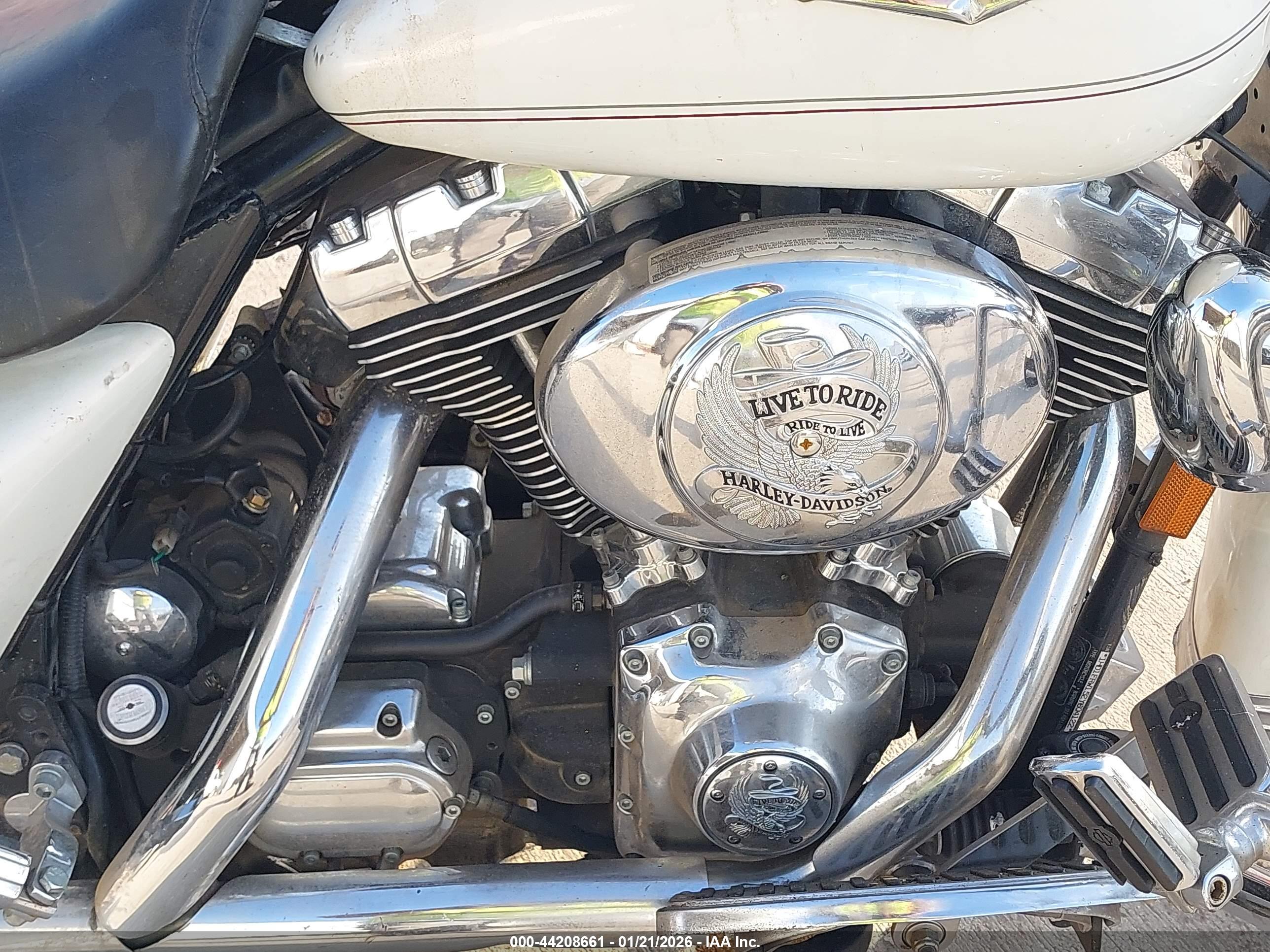 HARLEY-DAVIDSON FLHRCI image 8
