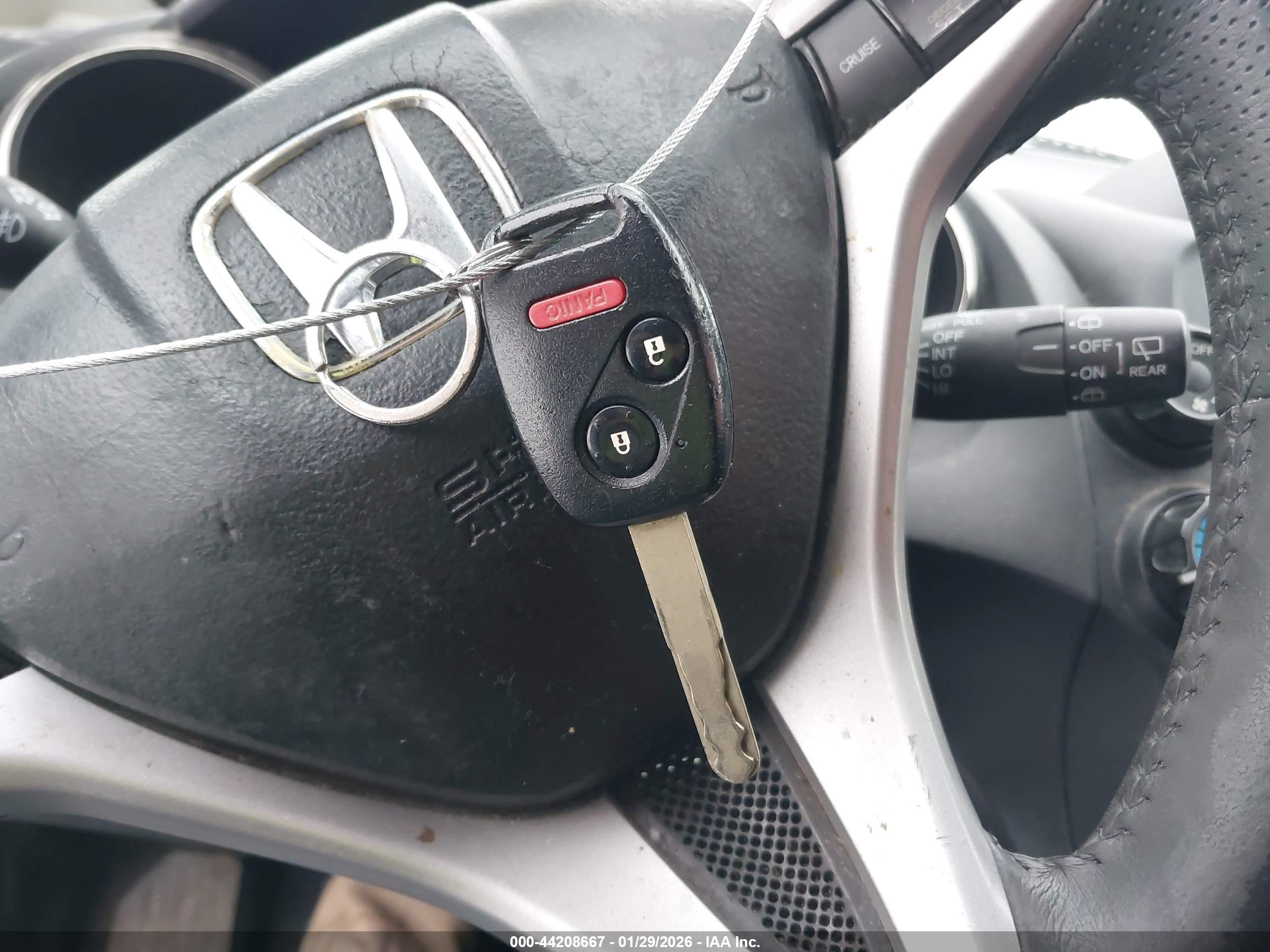 HONDA FIT image 11
