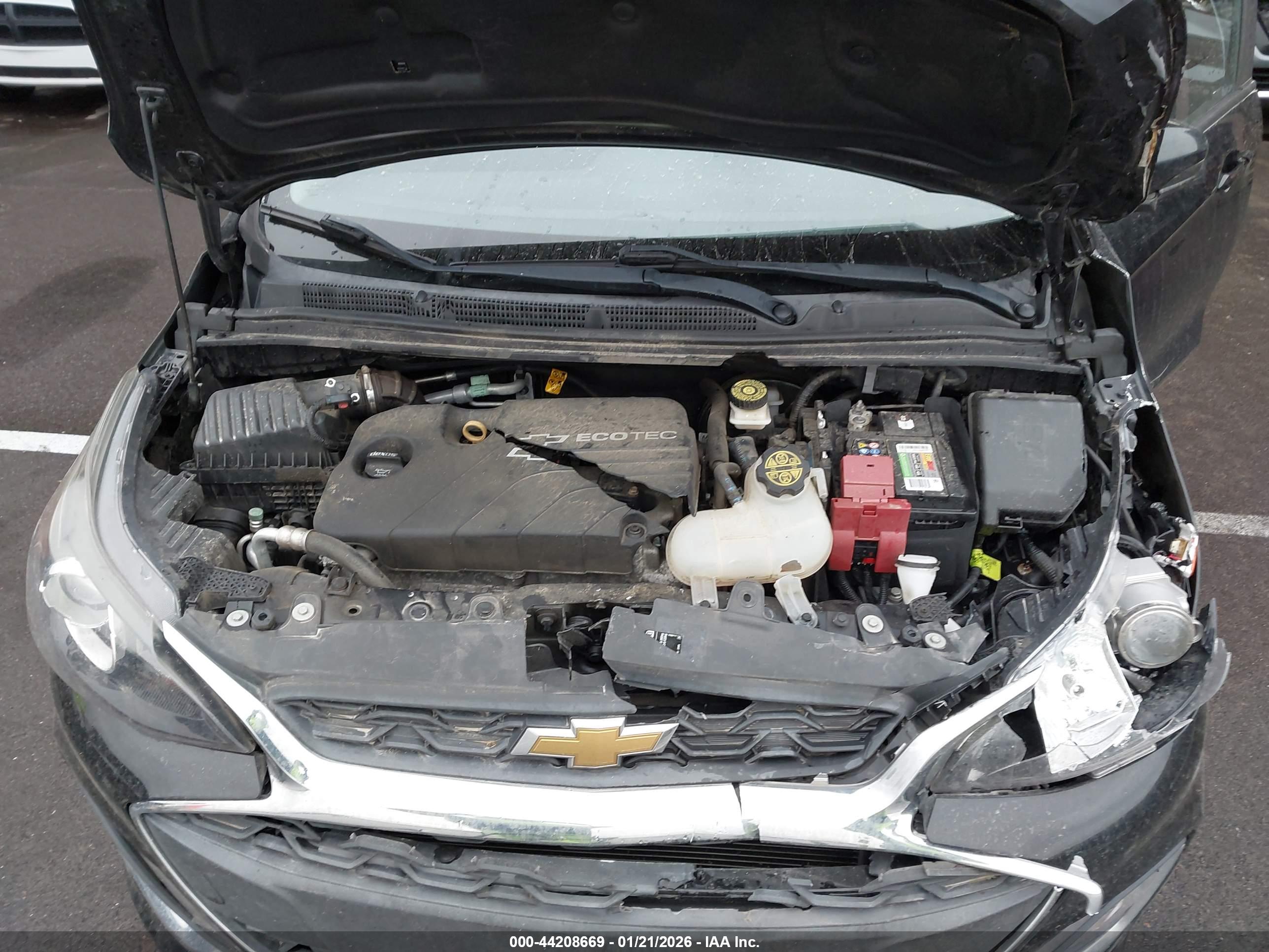CHEVROLET SPARK image 10