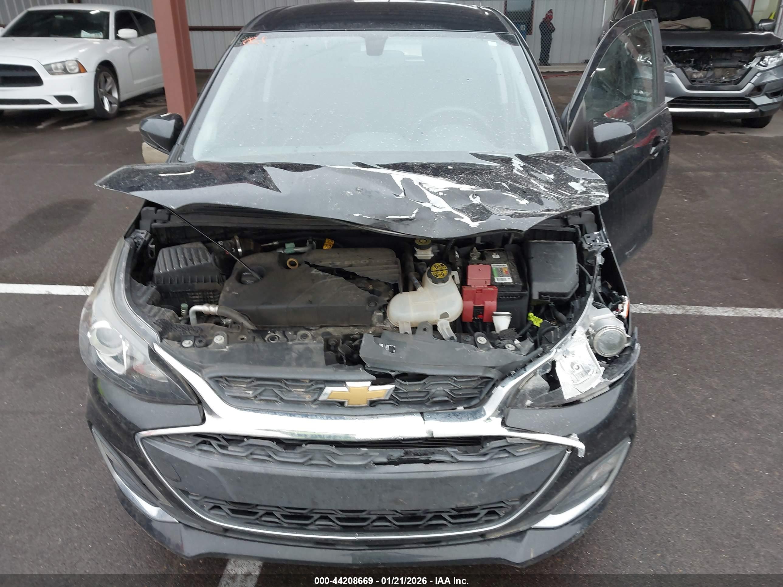 CHEVROLET SPARK image 6