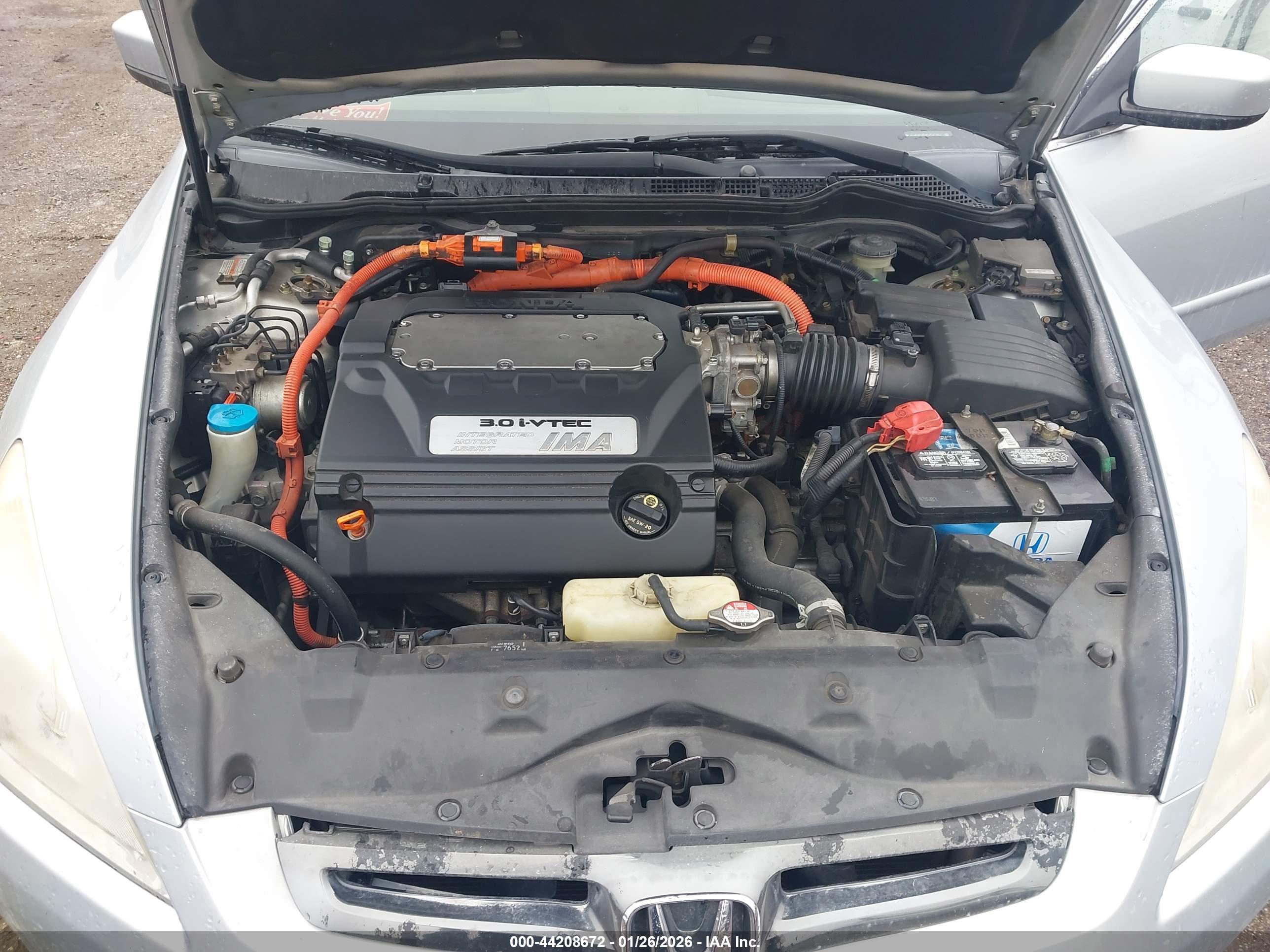 HONDA ACCORD image 10