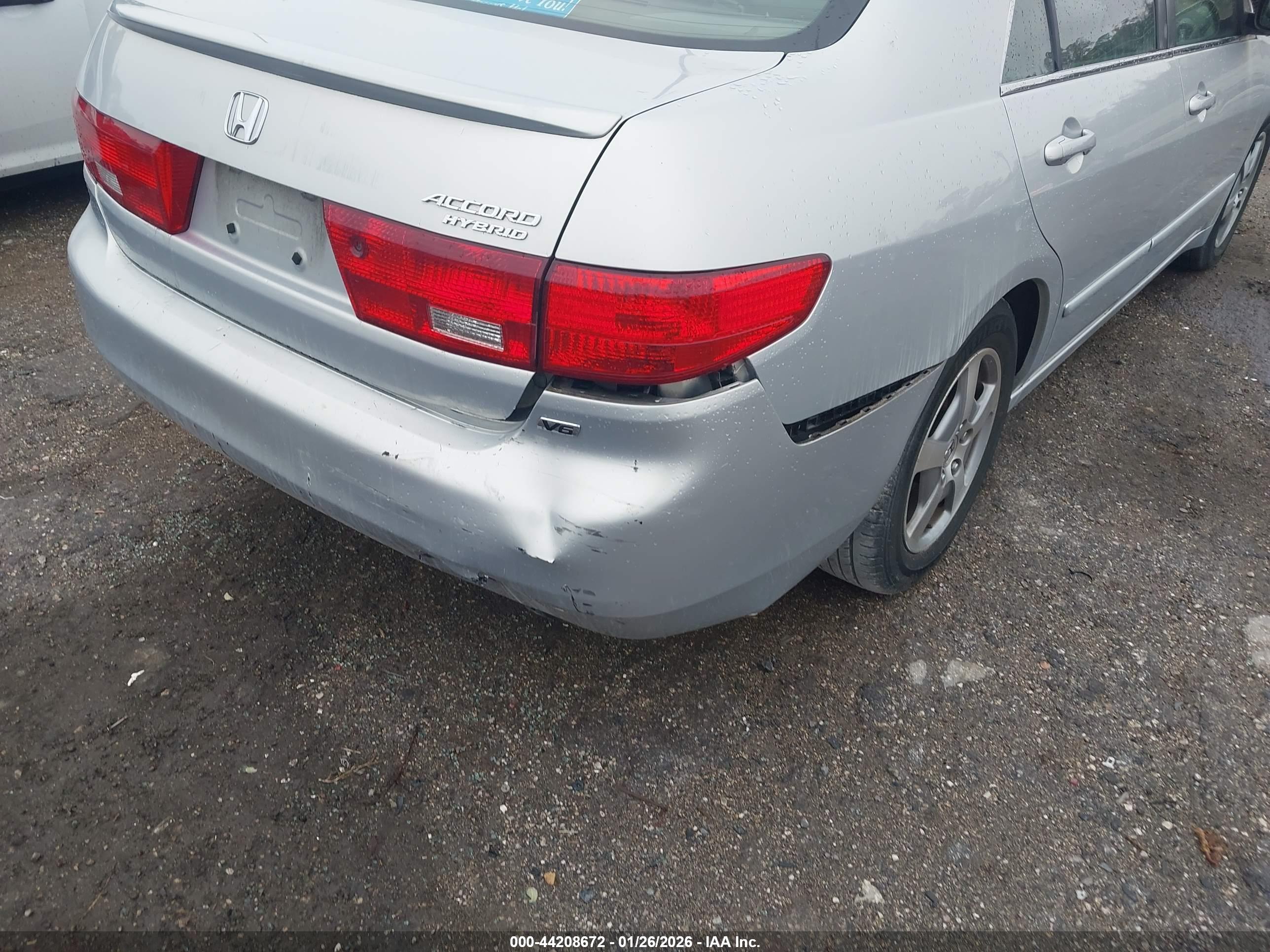 HONDA ACCORD image 6