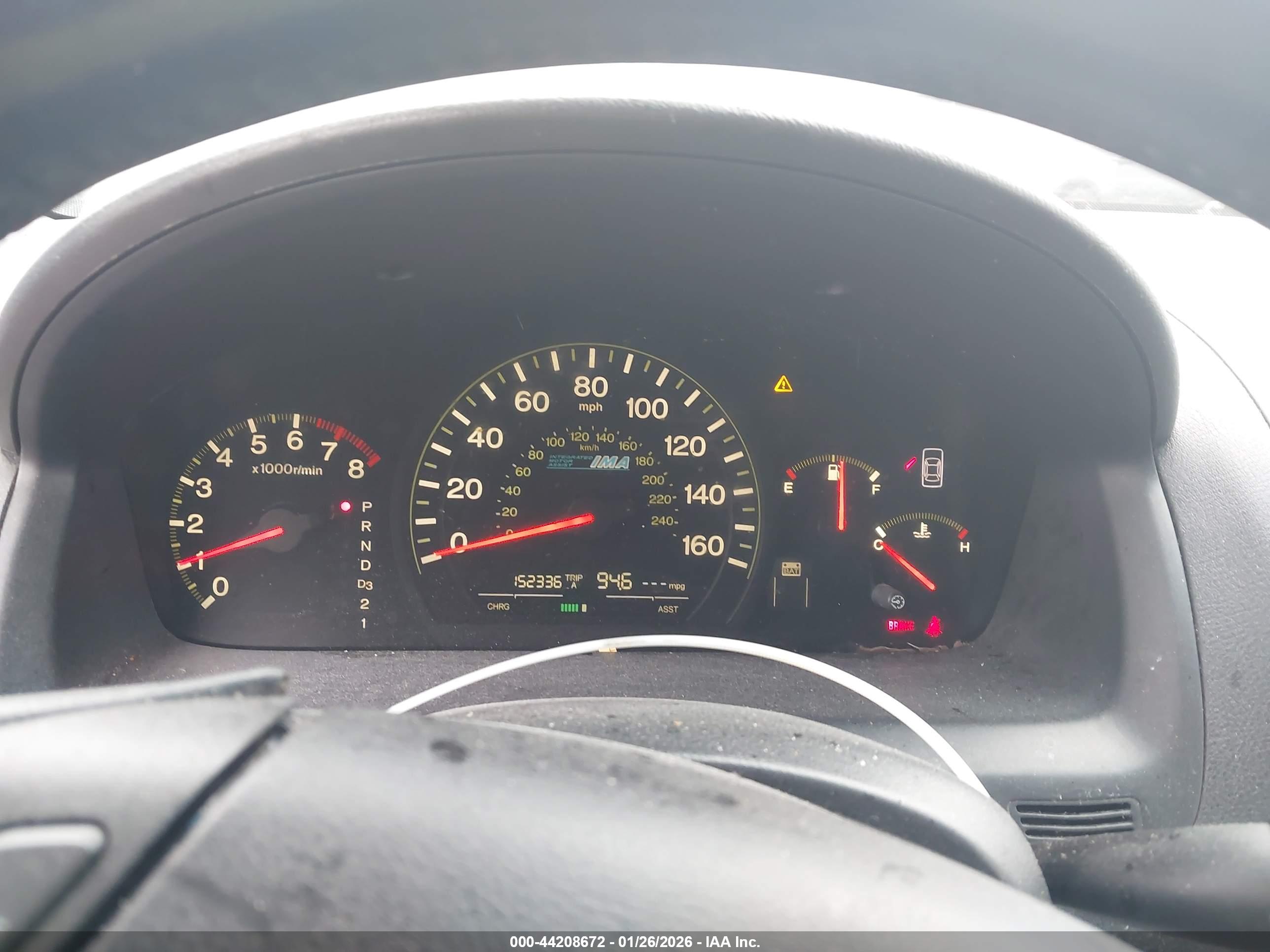 HONDA ACCORD image 7