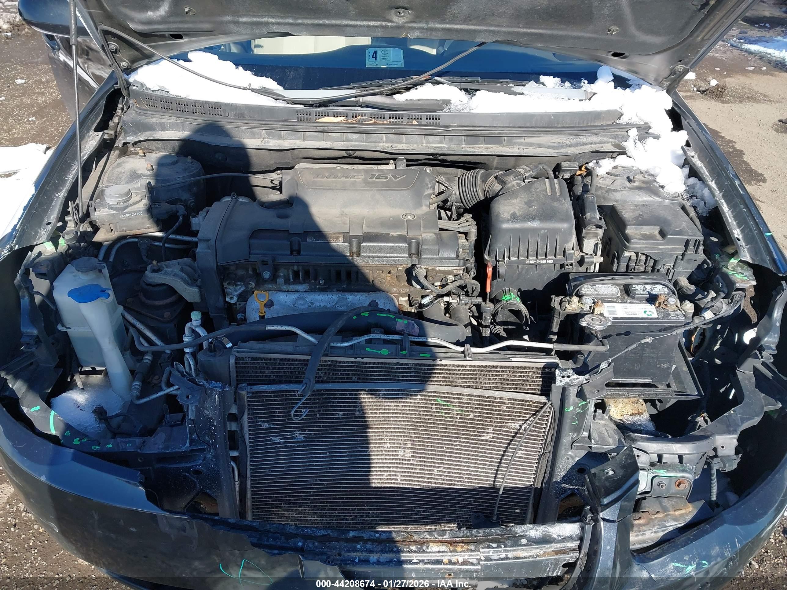 HYUNDAI ELANTRA image 10