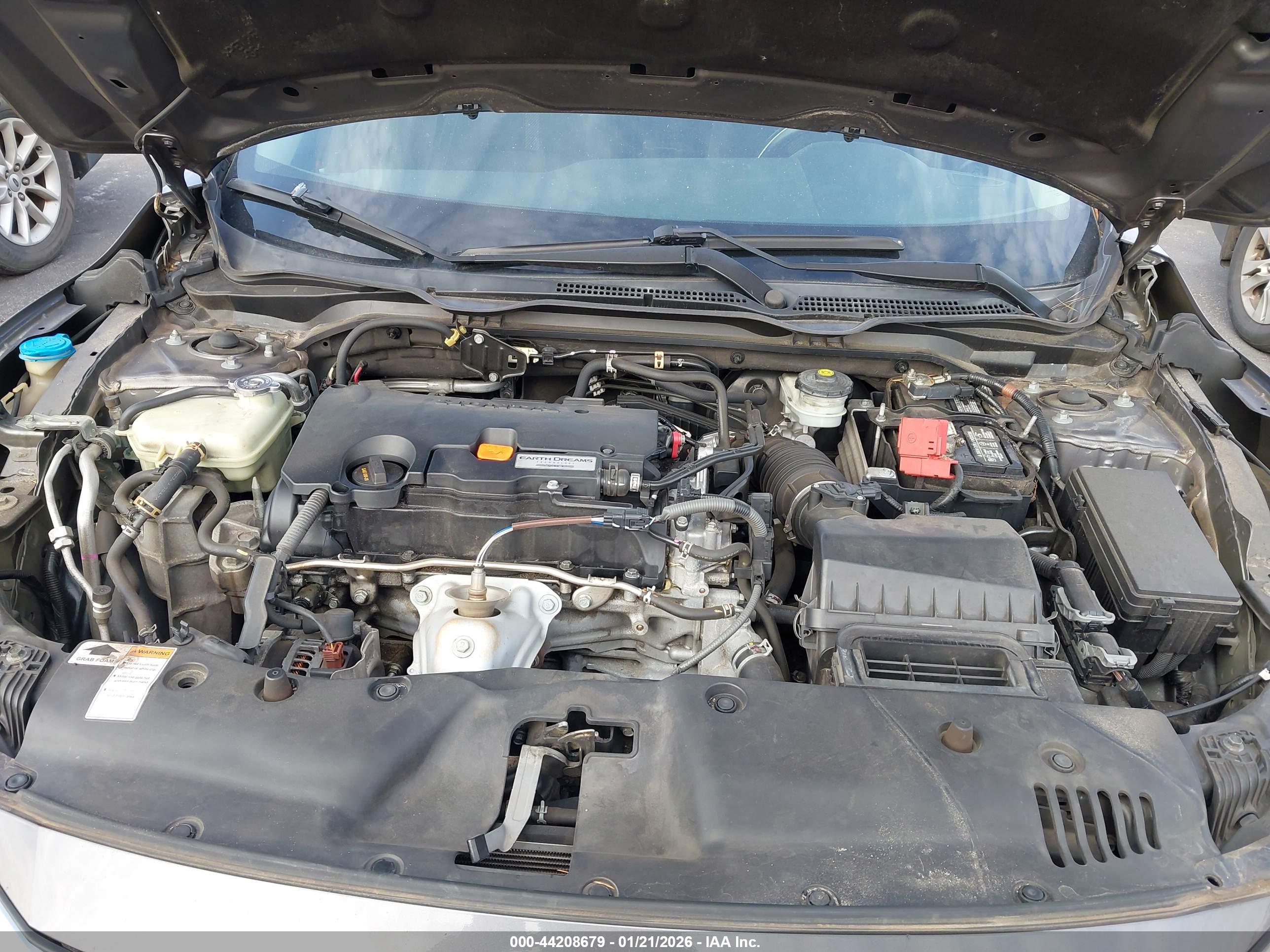 HONDA CIVIC image 10