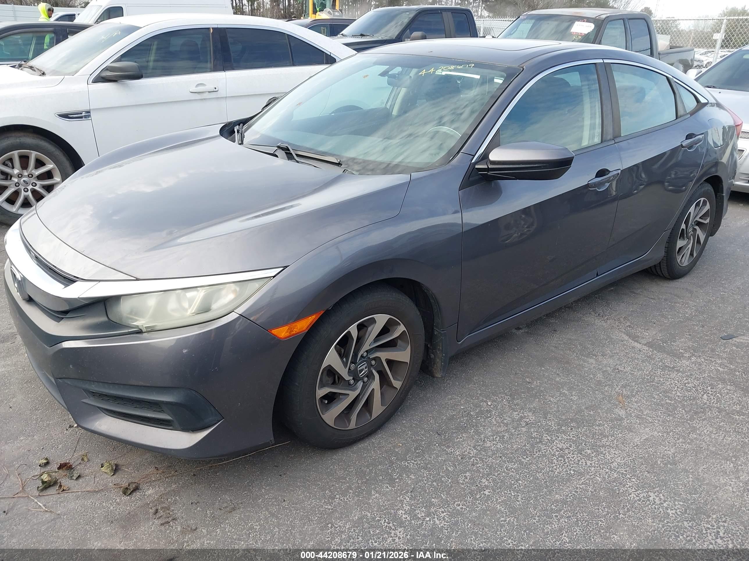 HONDA CIVIC image 2