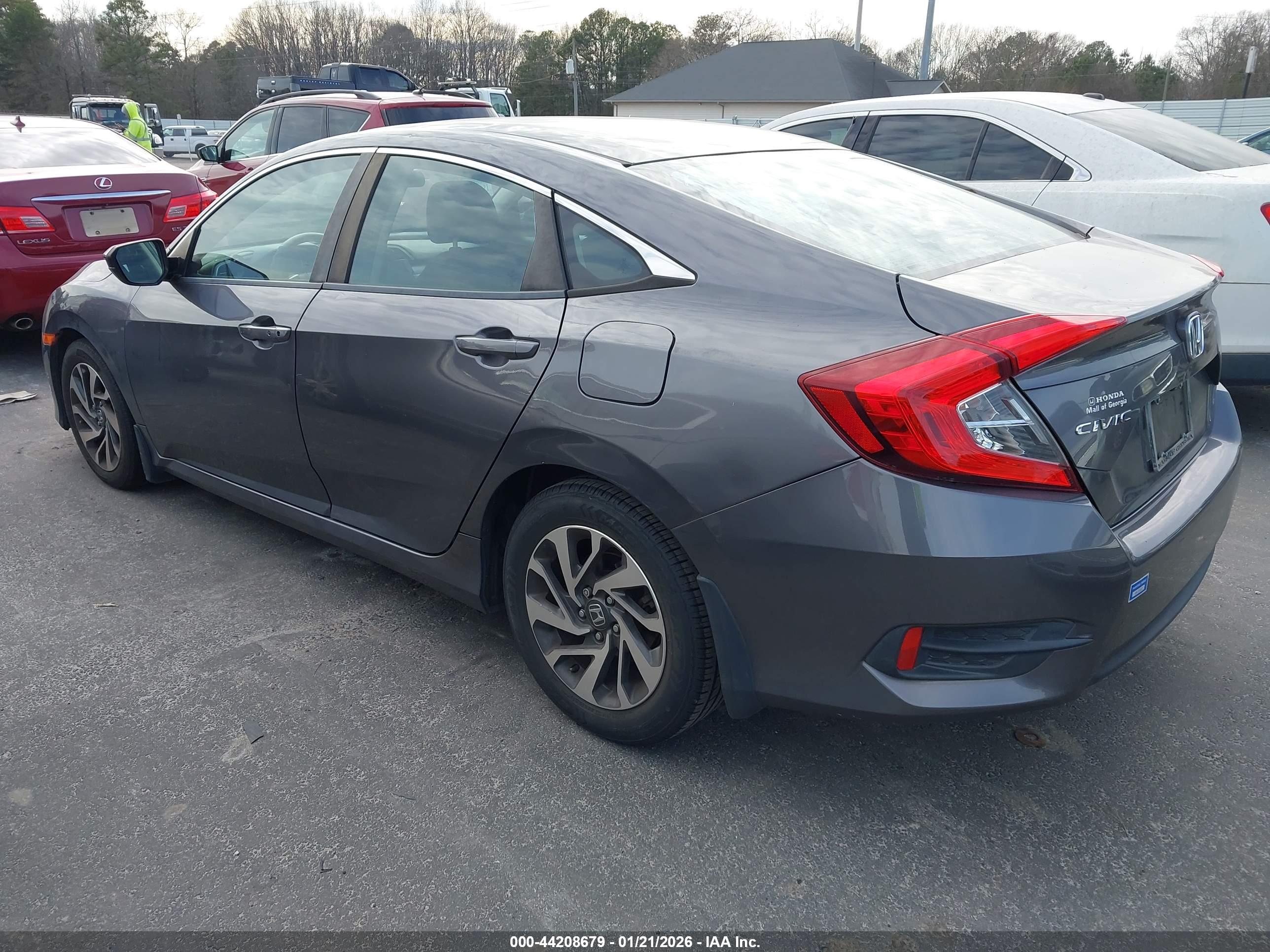 HONDA CIVIC image 3