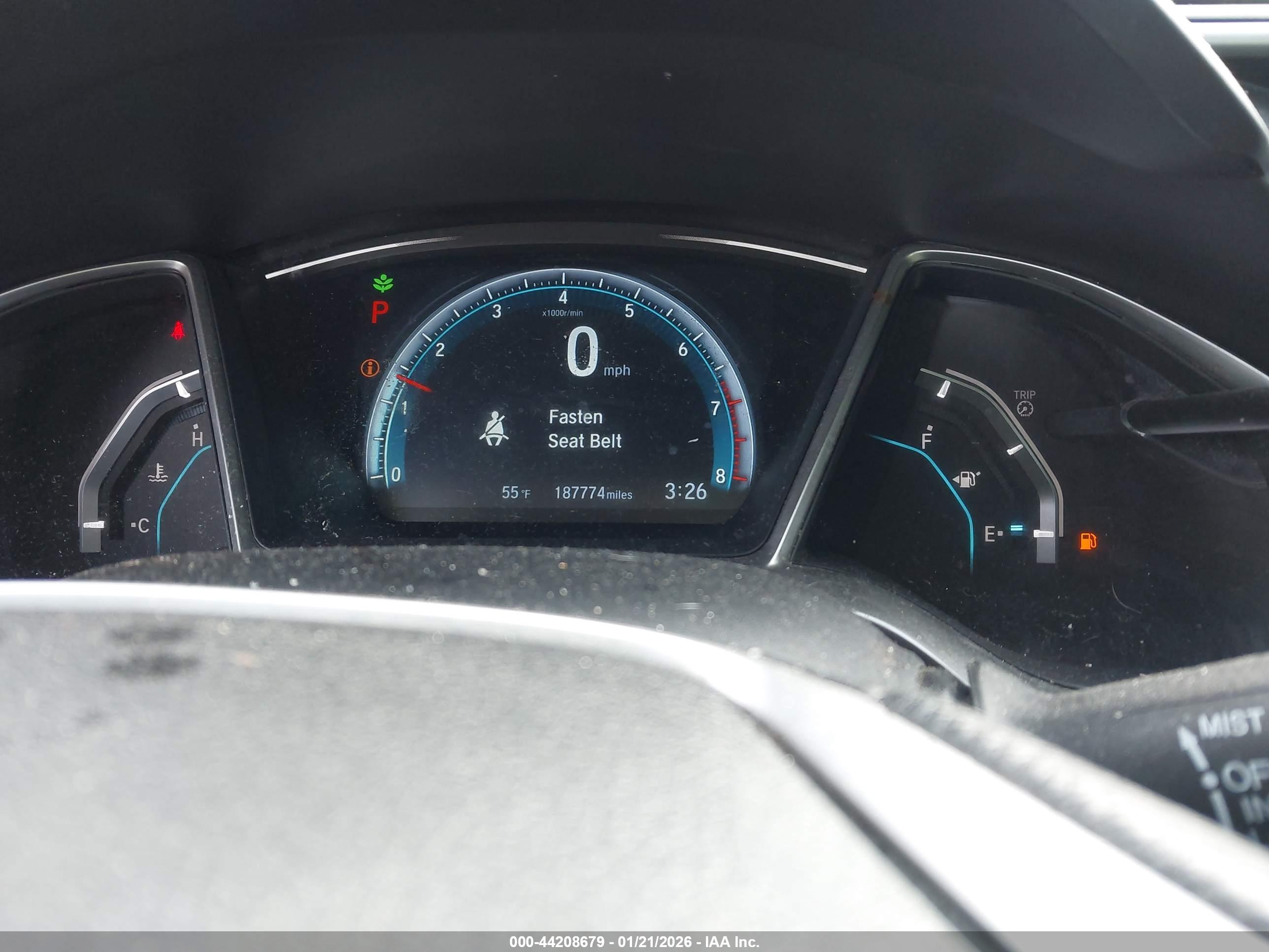 HONDA CIVIC image 7