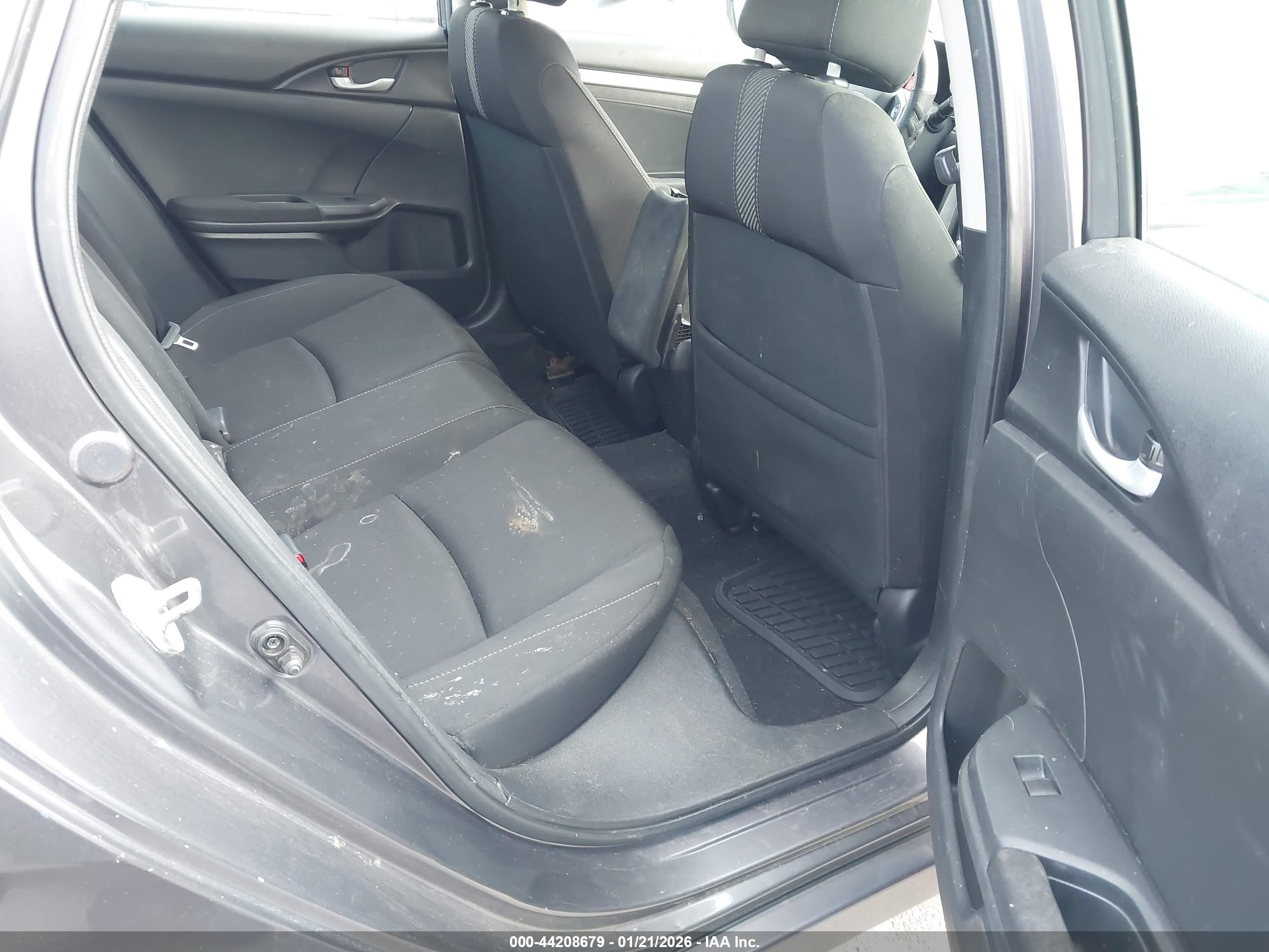 HONDA CIVIC image 8