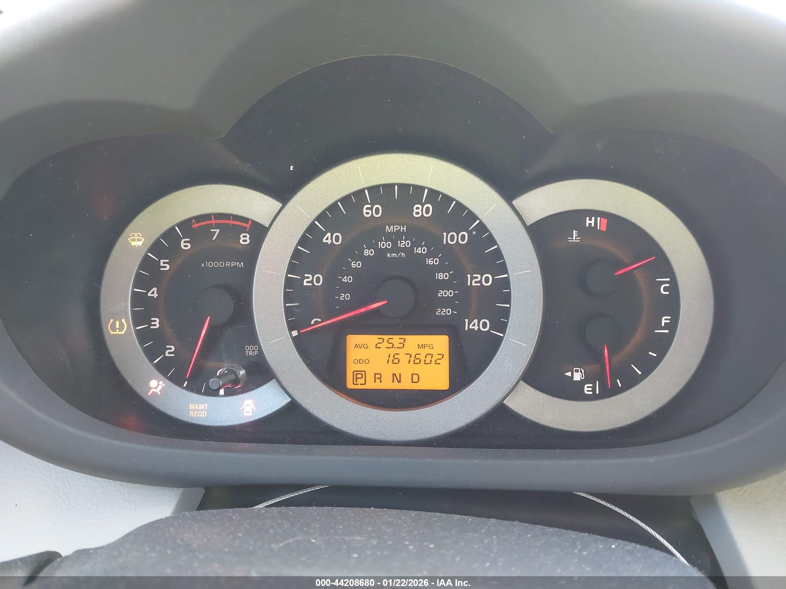 TOYOTA RAV4 image 7