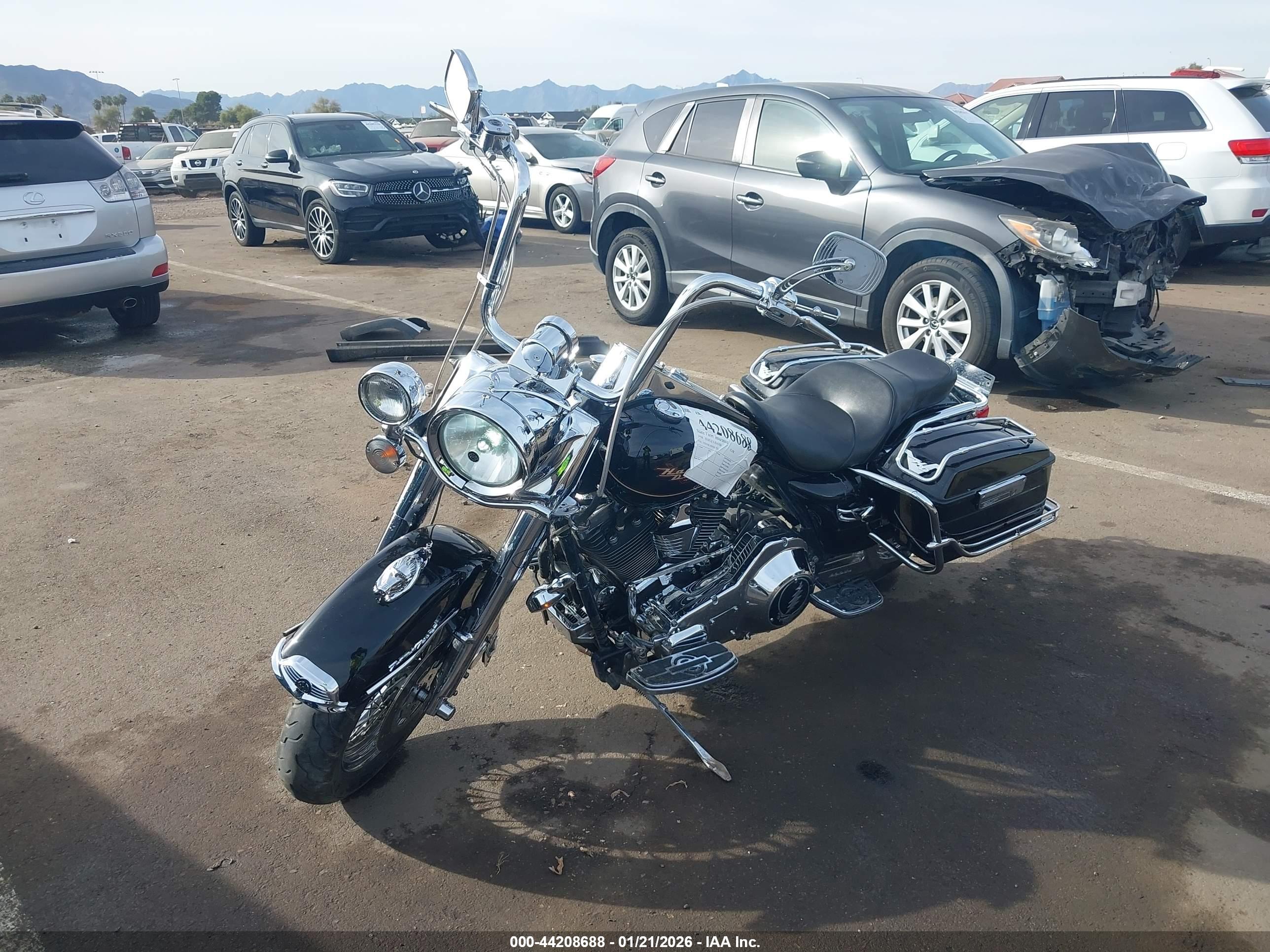 HARLEY-DAVIDSON FLHR image 2