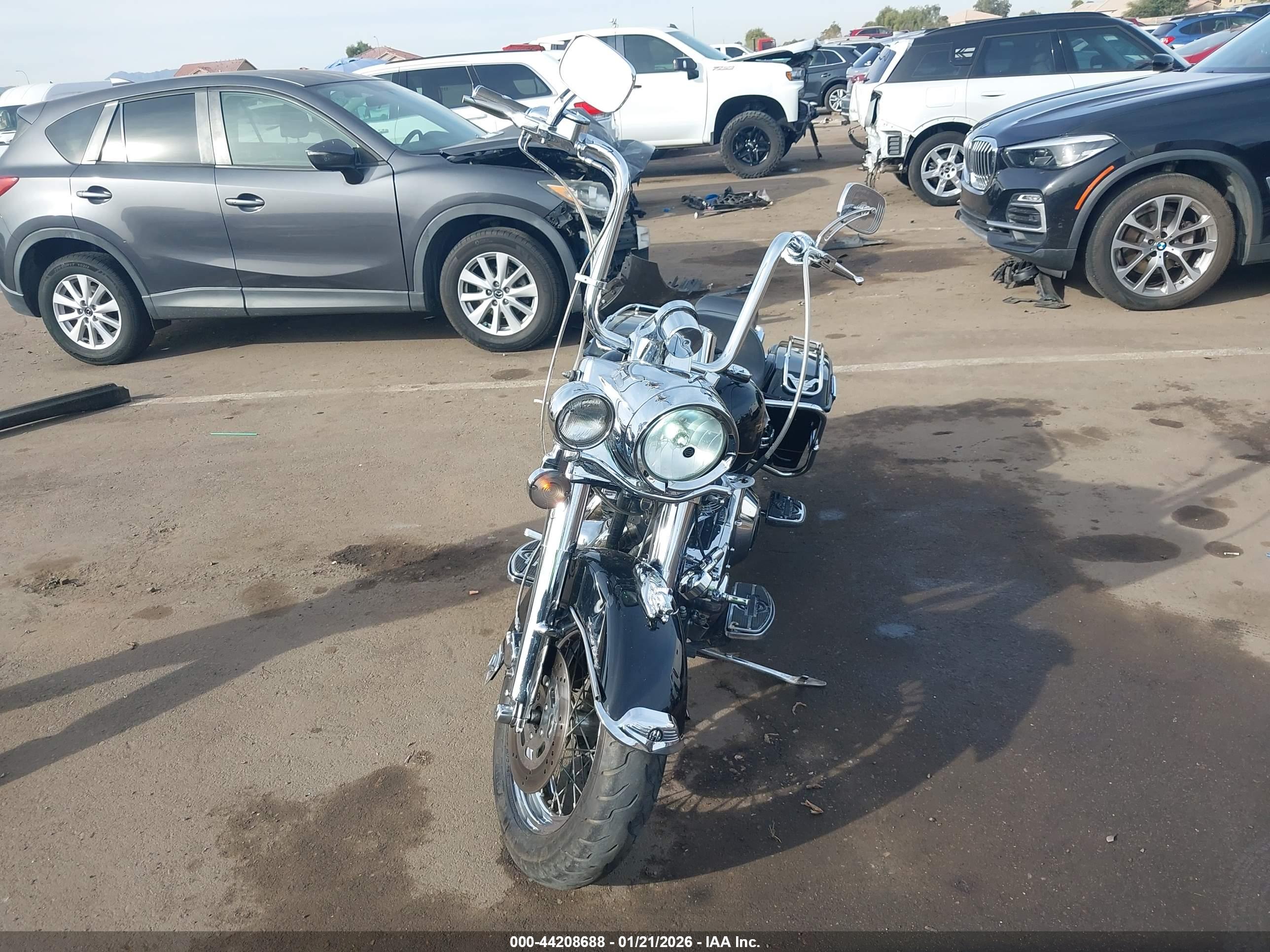 HARLEY-DAVIDSON FLHR image 5