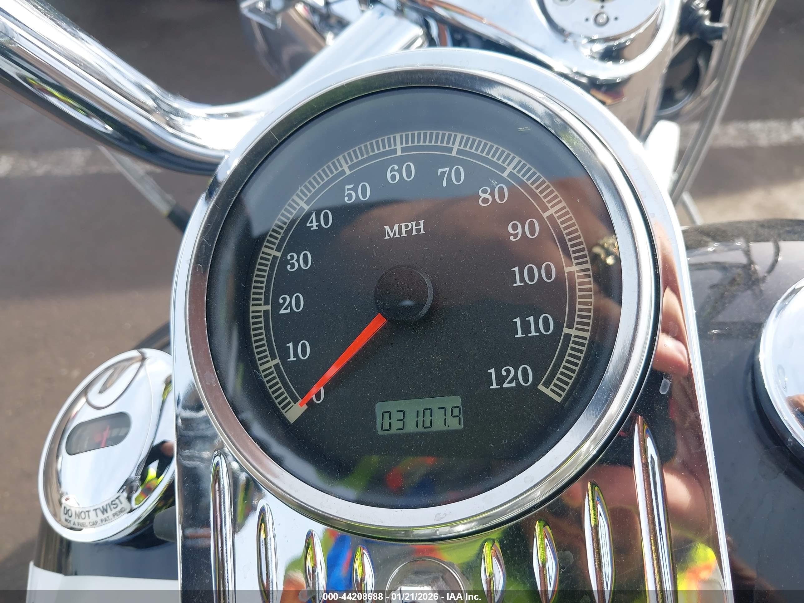 HARLEY-DAVIDSON FLHR image 7