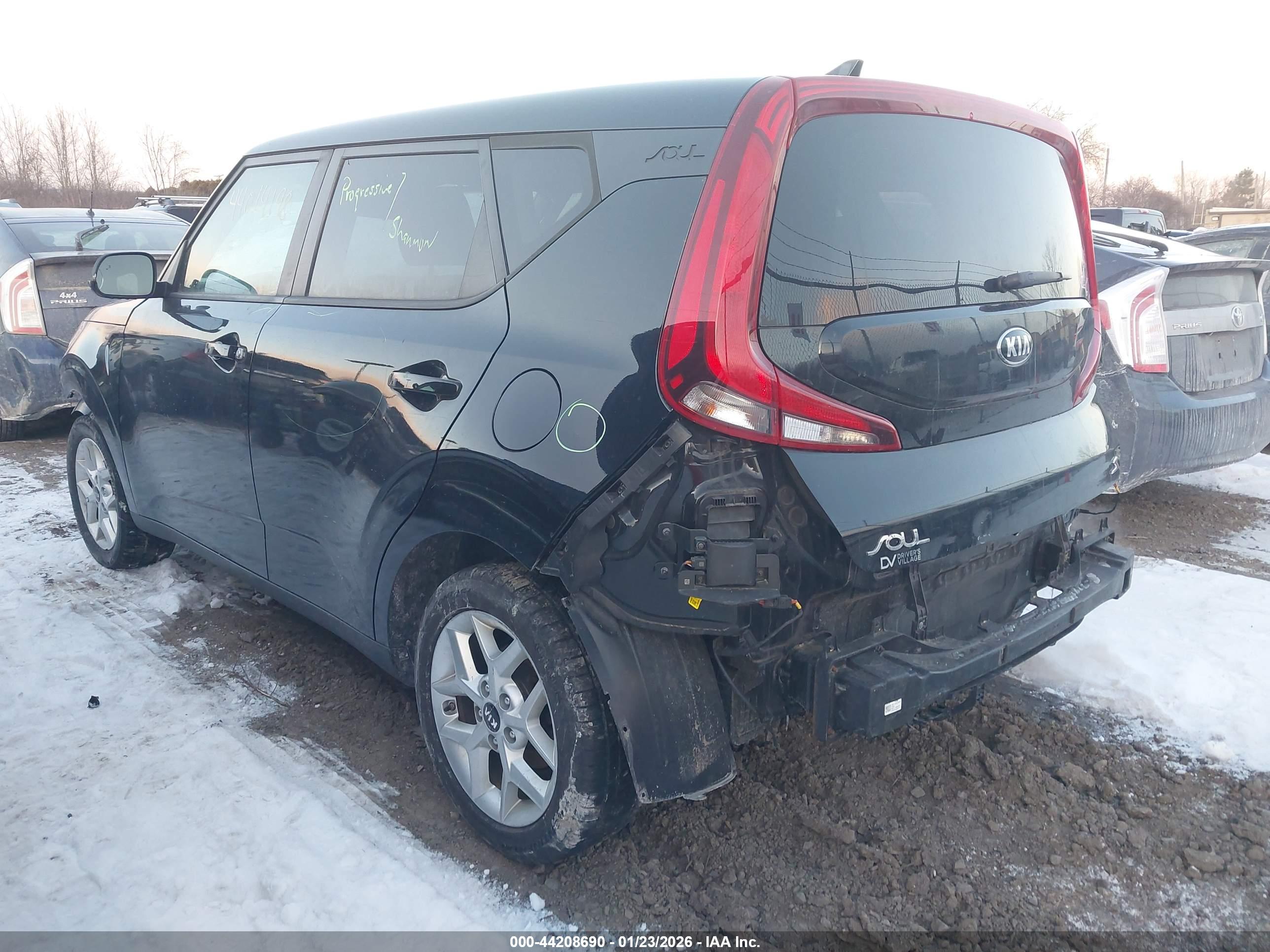 KIA SOUL image 3