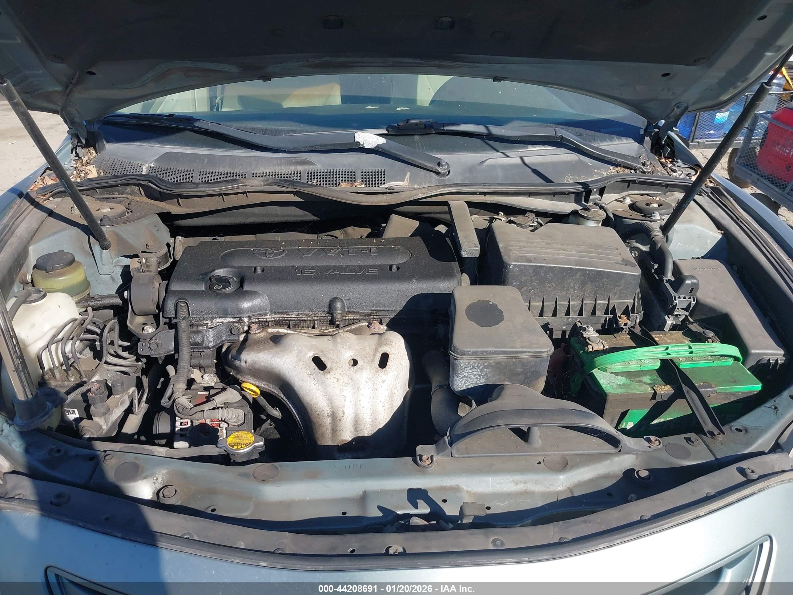 TOYOTA CAMRY image 10