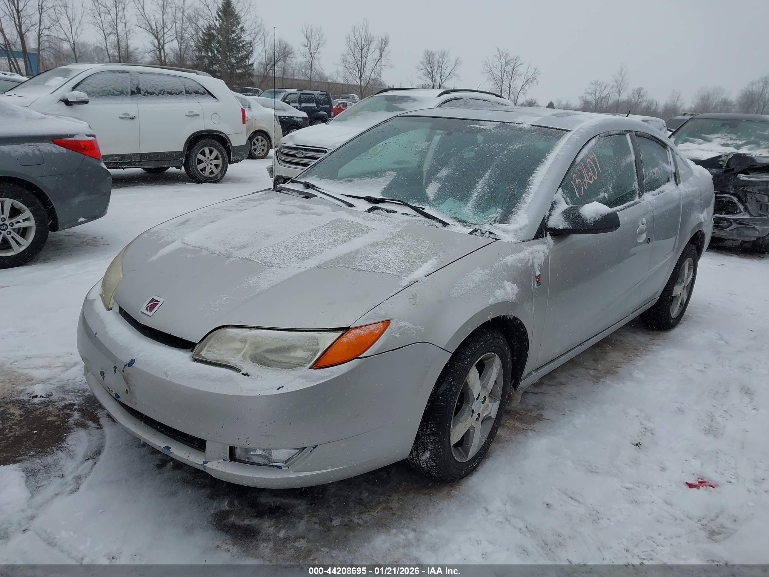 SATURN ION image 2