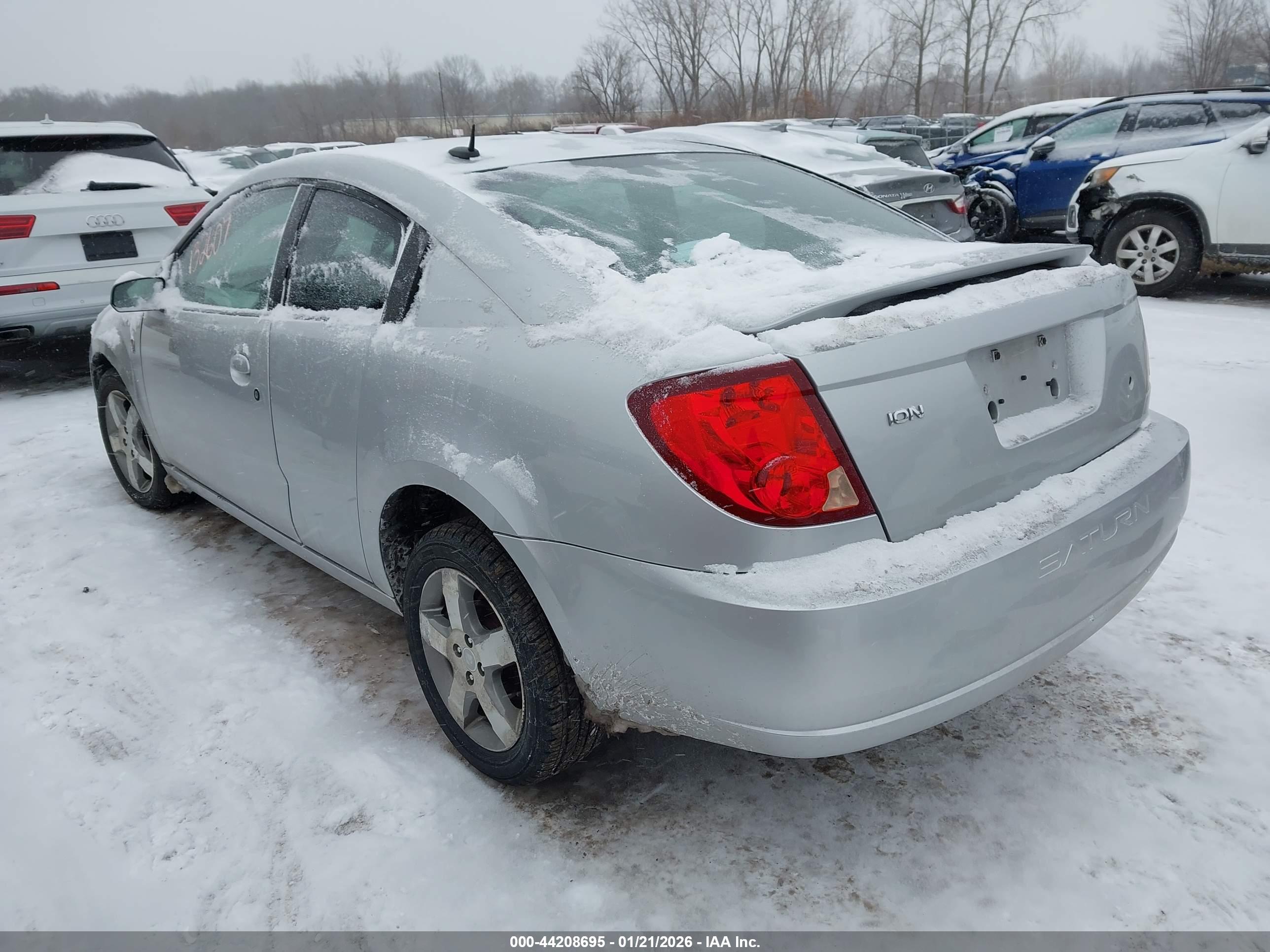 SATURN ION image 3