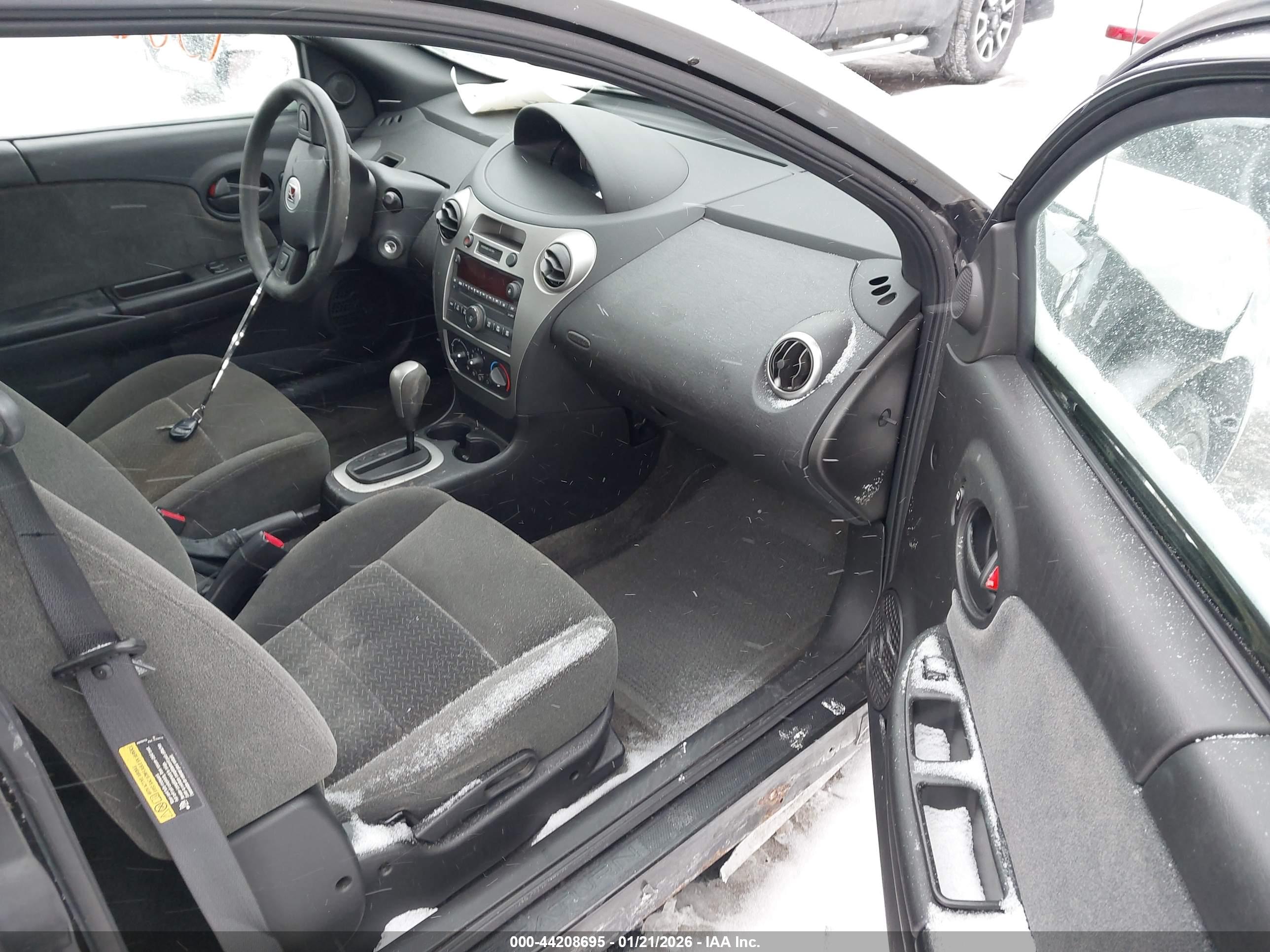 SATURN ION image 5