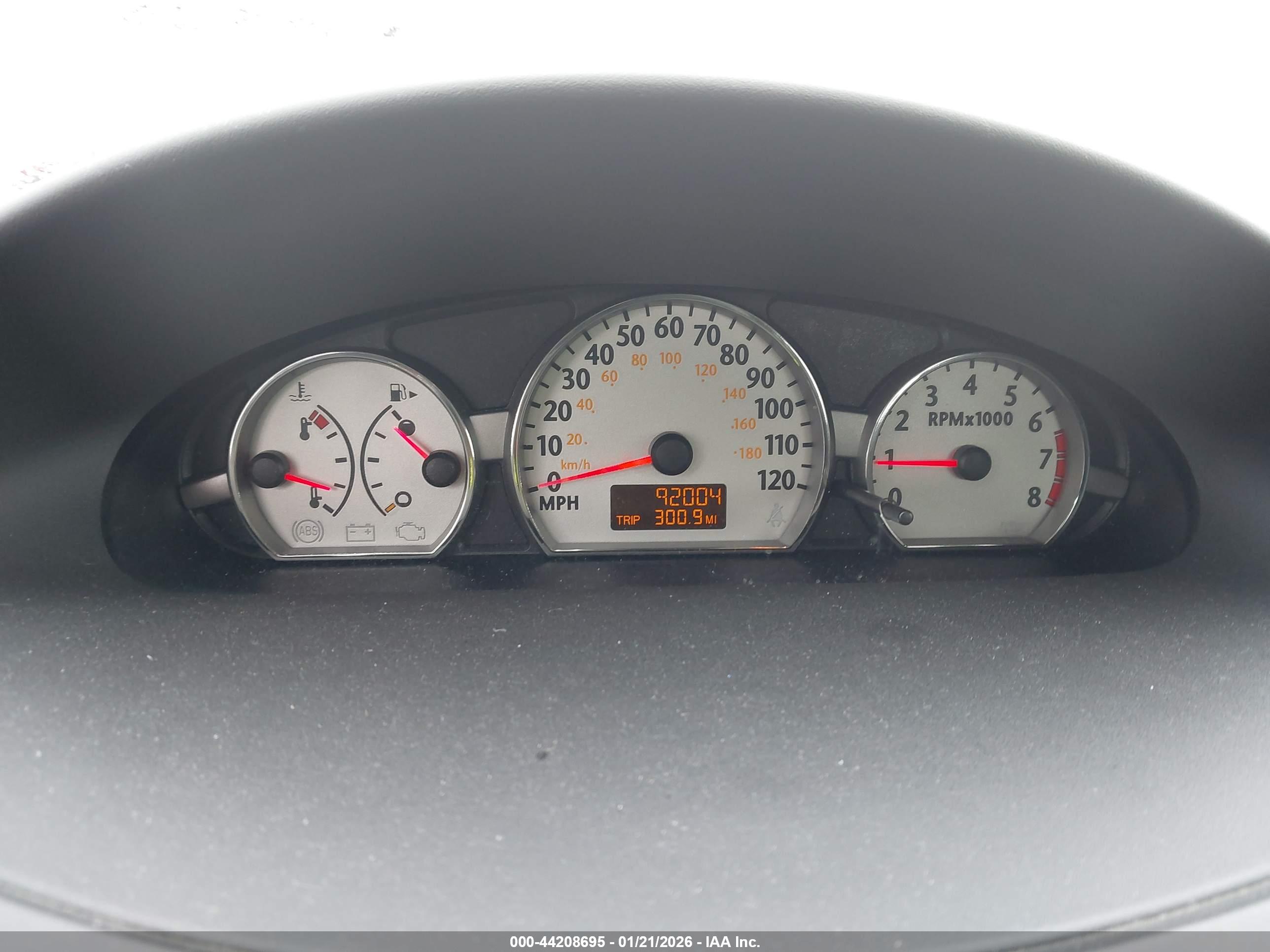 SATURN ION image 7