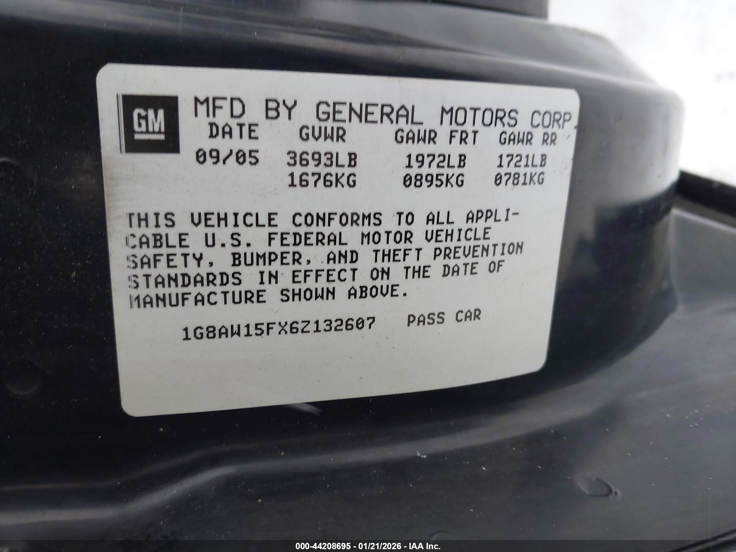 SATURN ION image 9