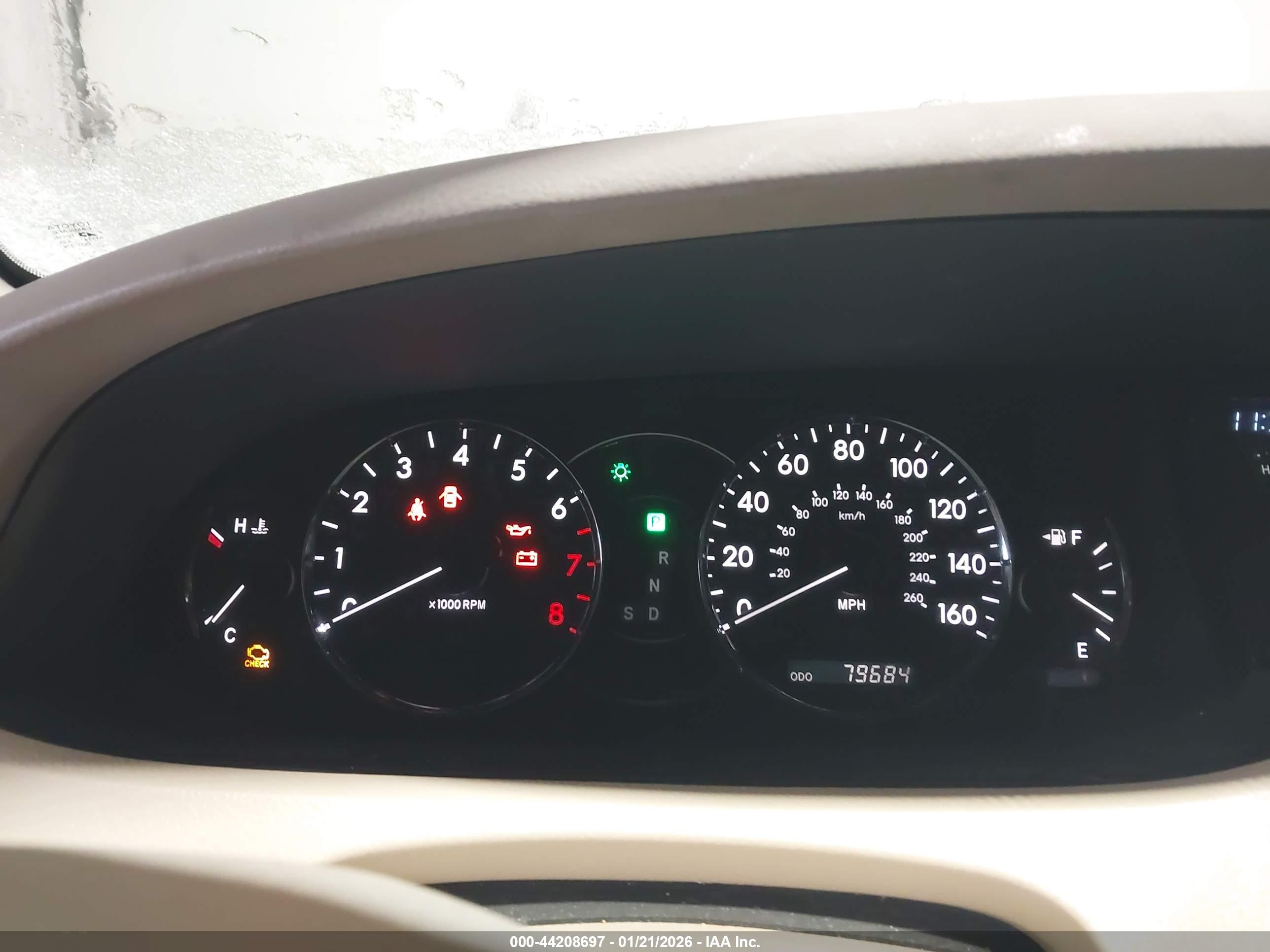 TOYOTA AVALON image 7