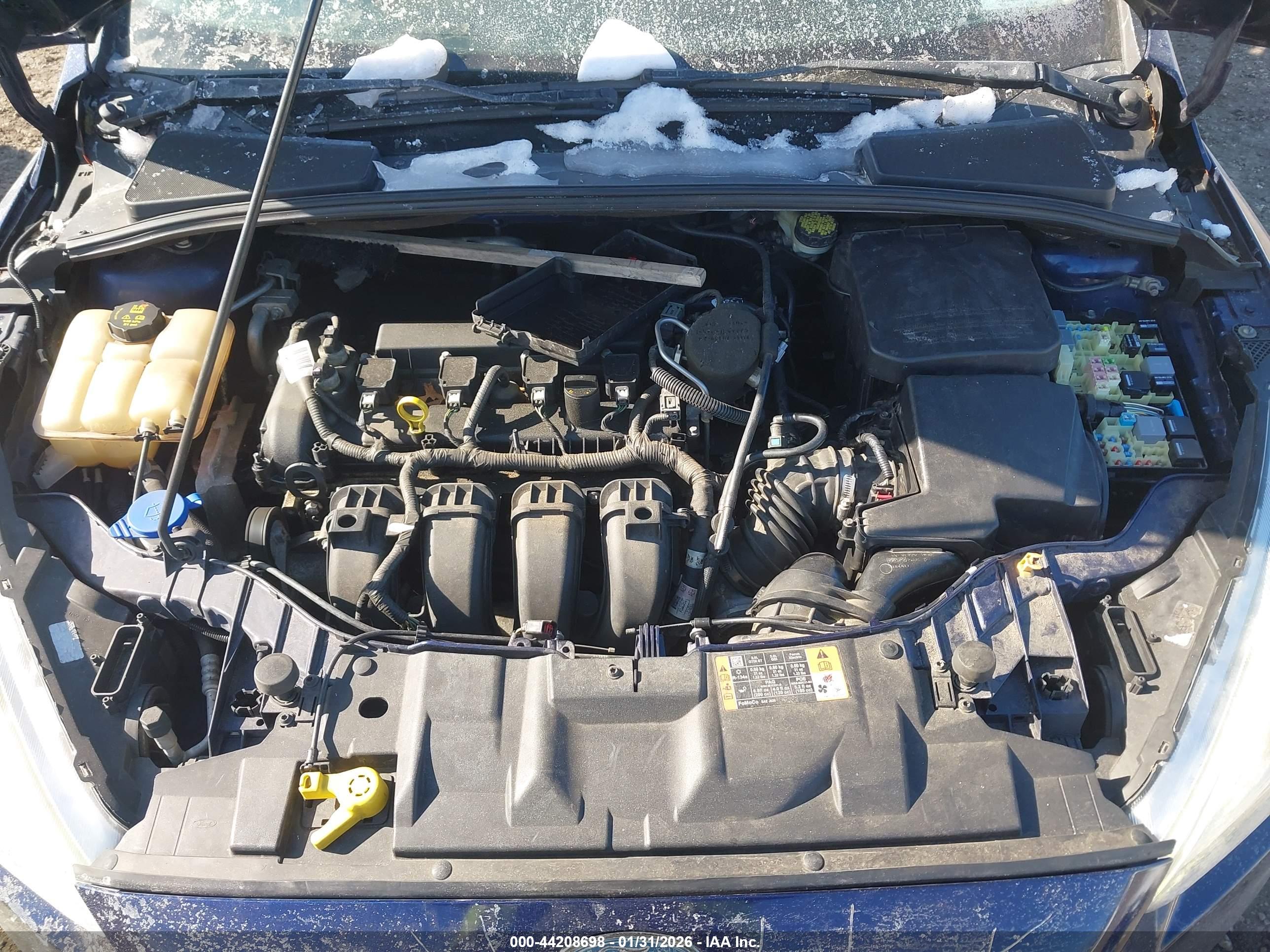 FORD FOCUS image 10