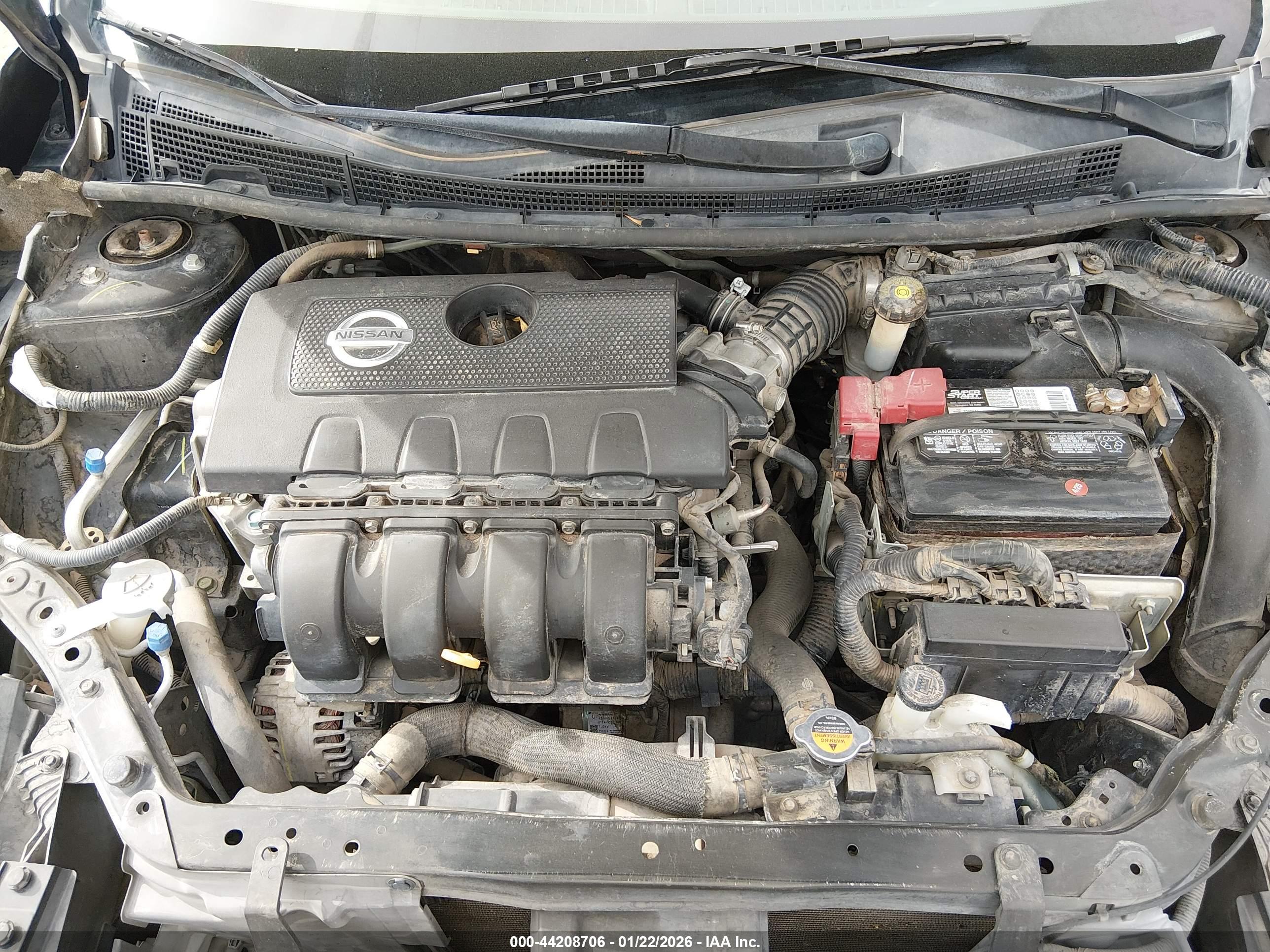 NISSAN SENTRA image 10
