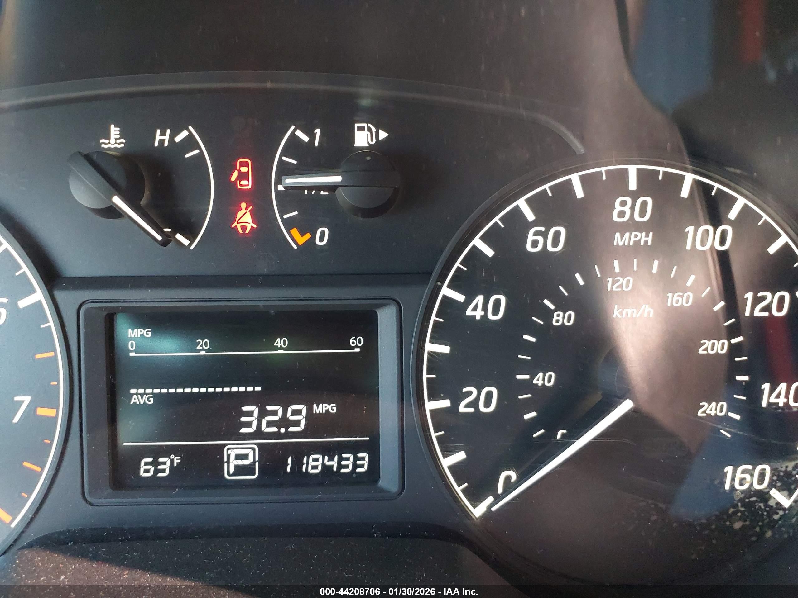 NISSAN SENTRA image 7