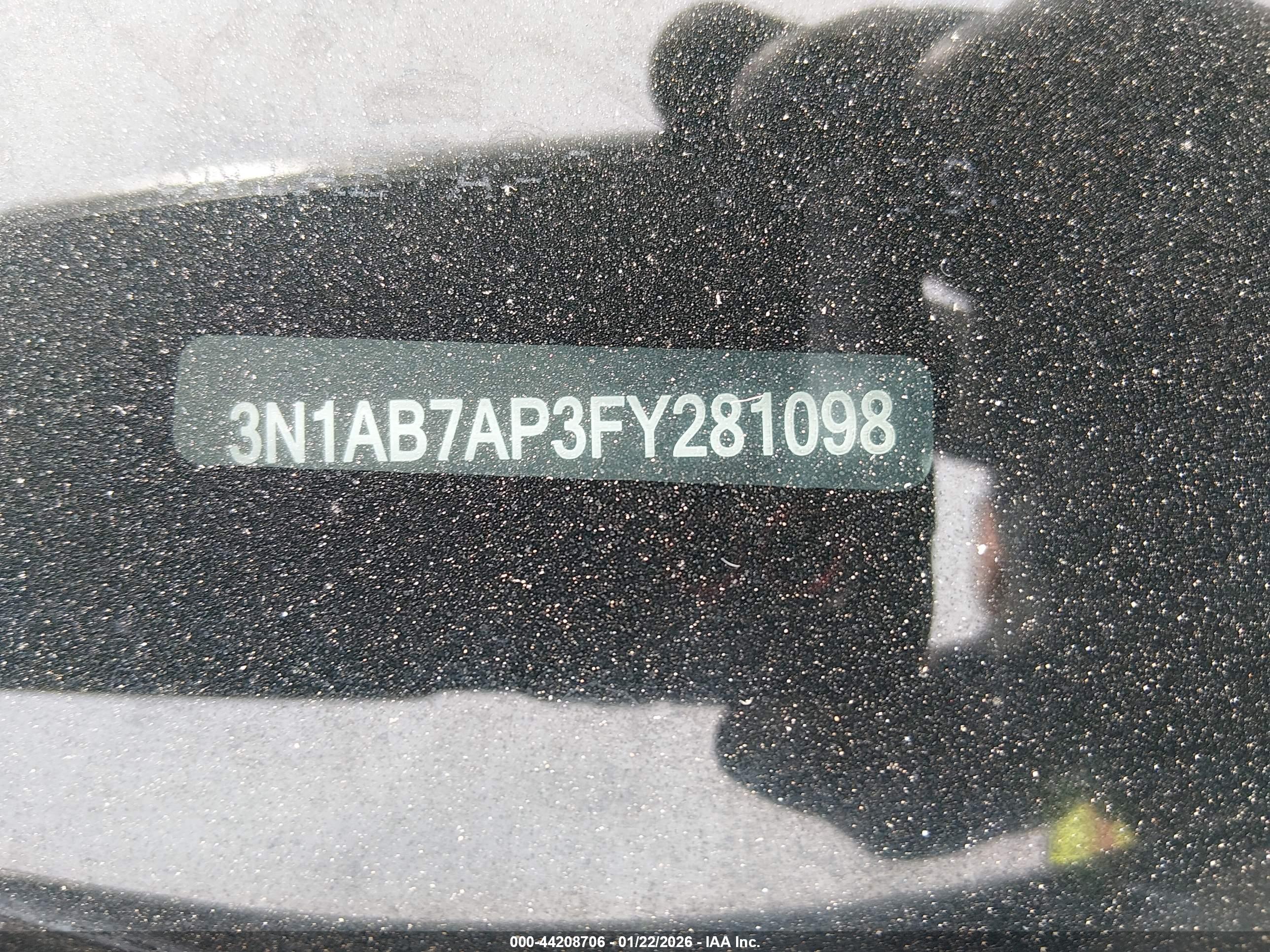NISSAN SENTRA image 9