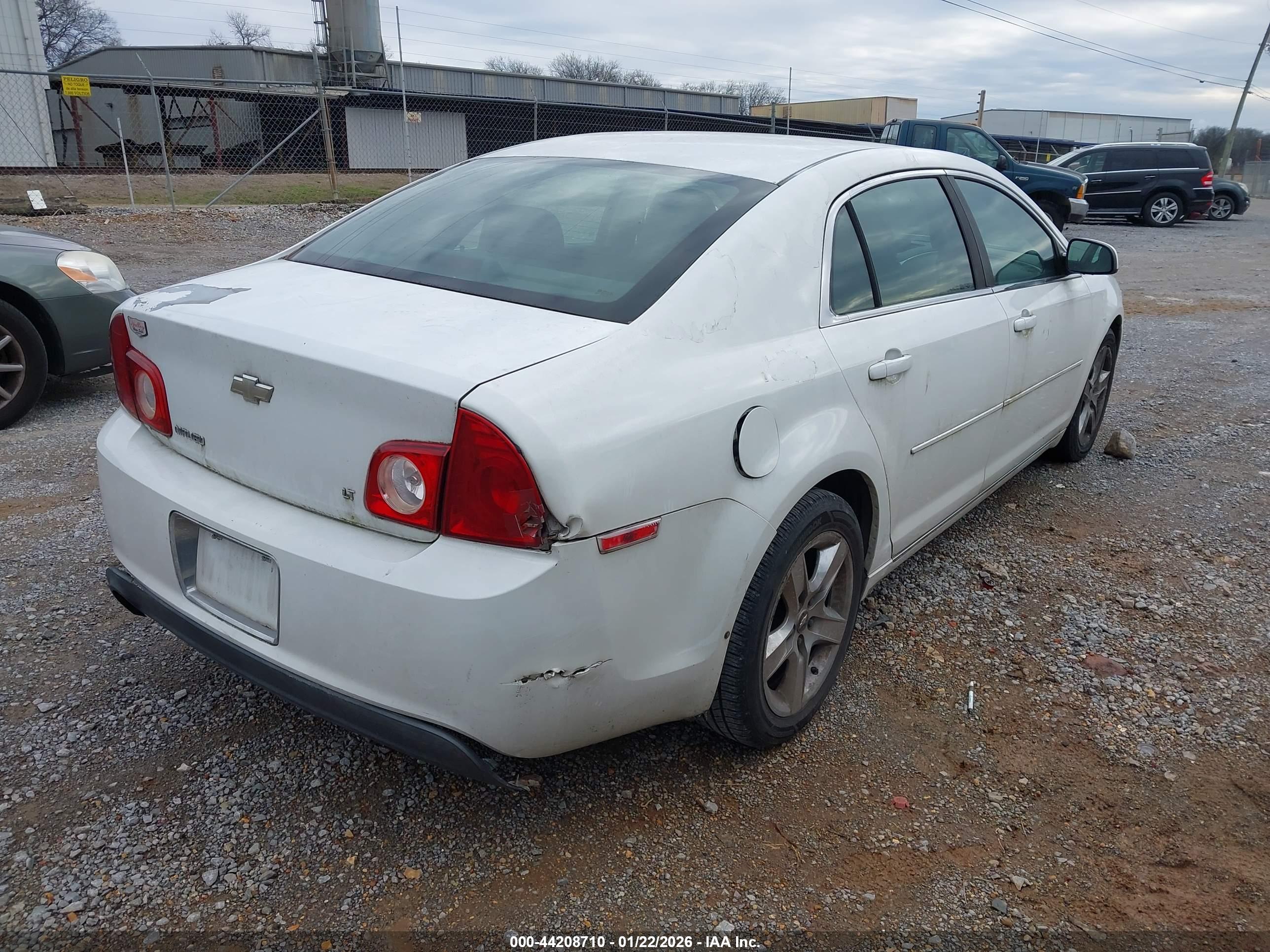 CHEVROLET MALIBU image 4