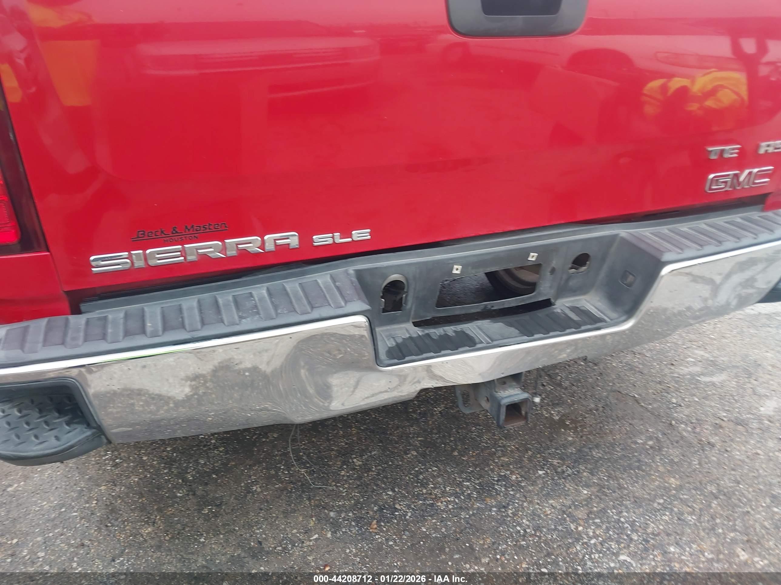 GMC SIERRA image 6
