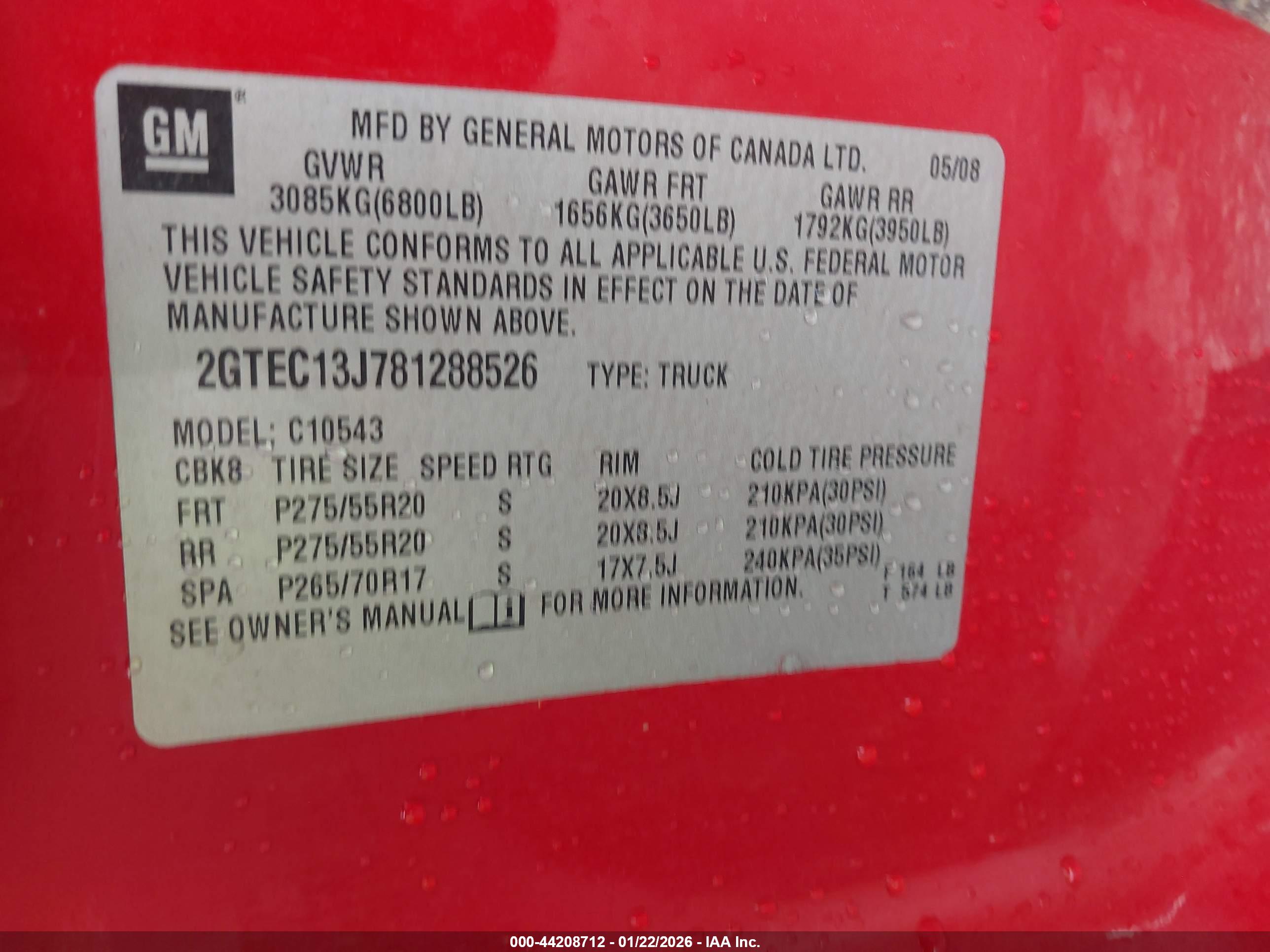 GMC SIERRA image 9