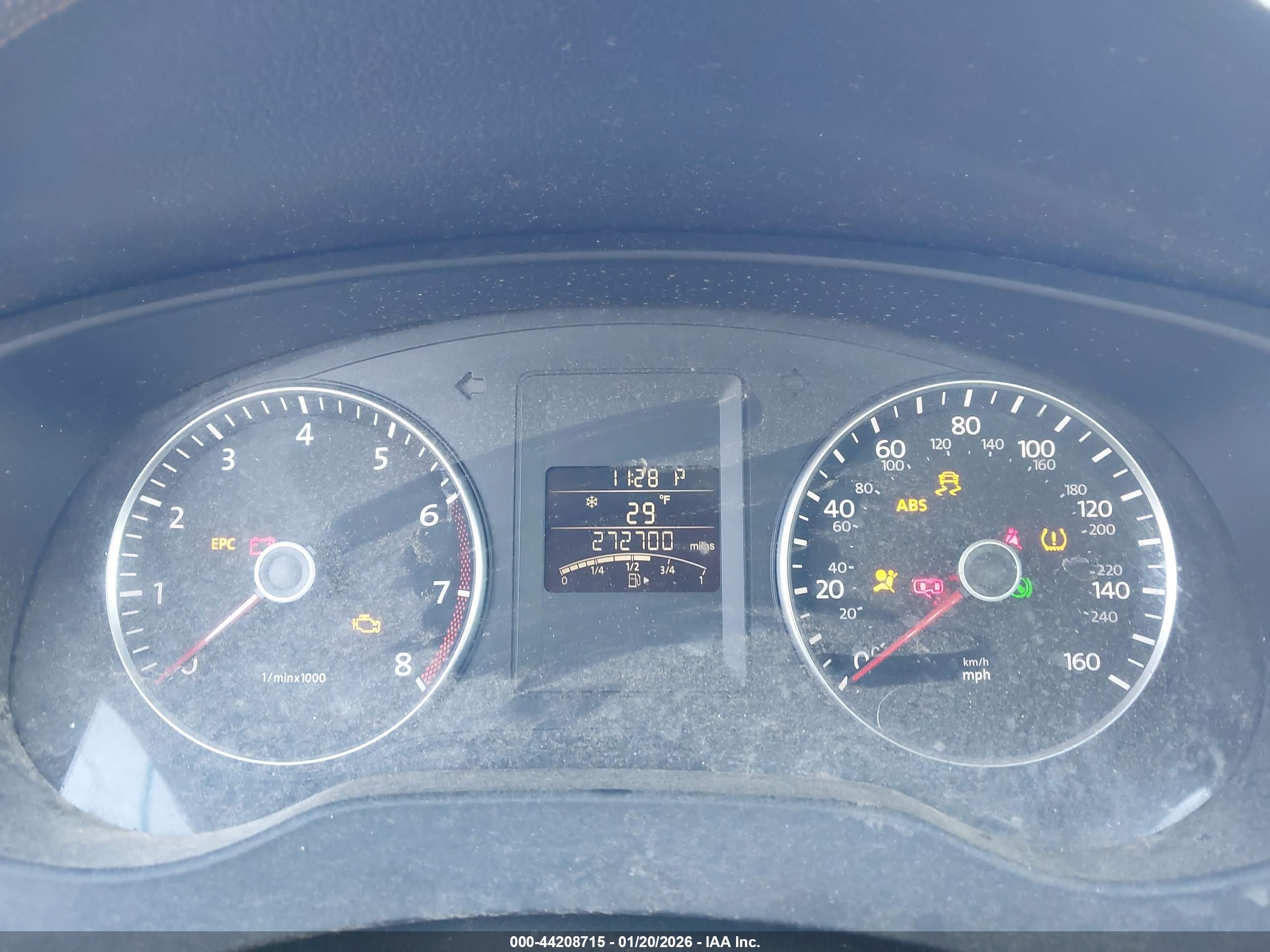 VOLKSWAGEN JETTA image 7