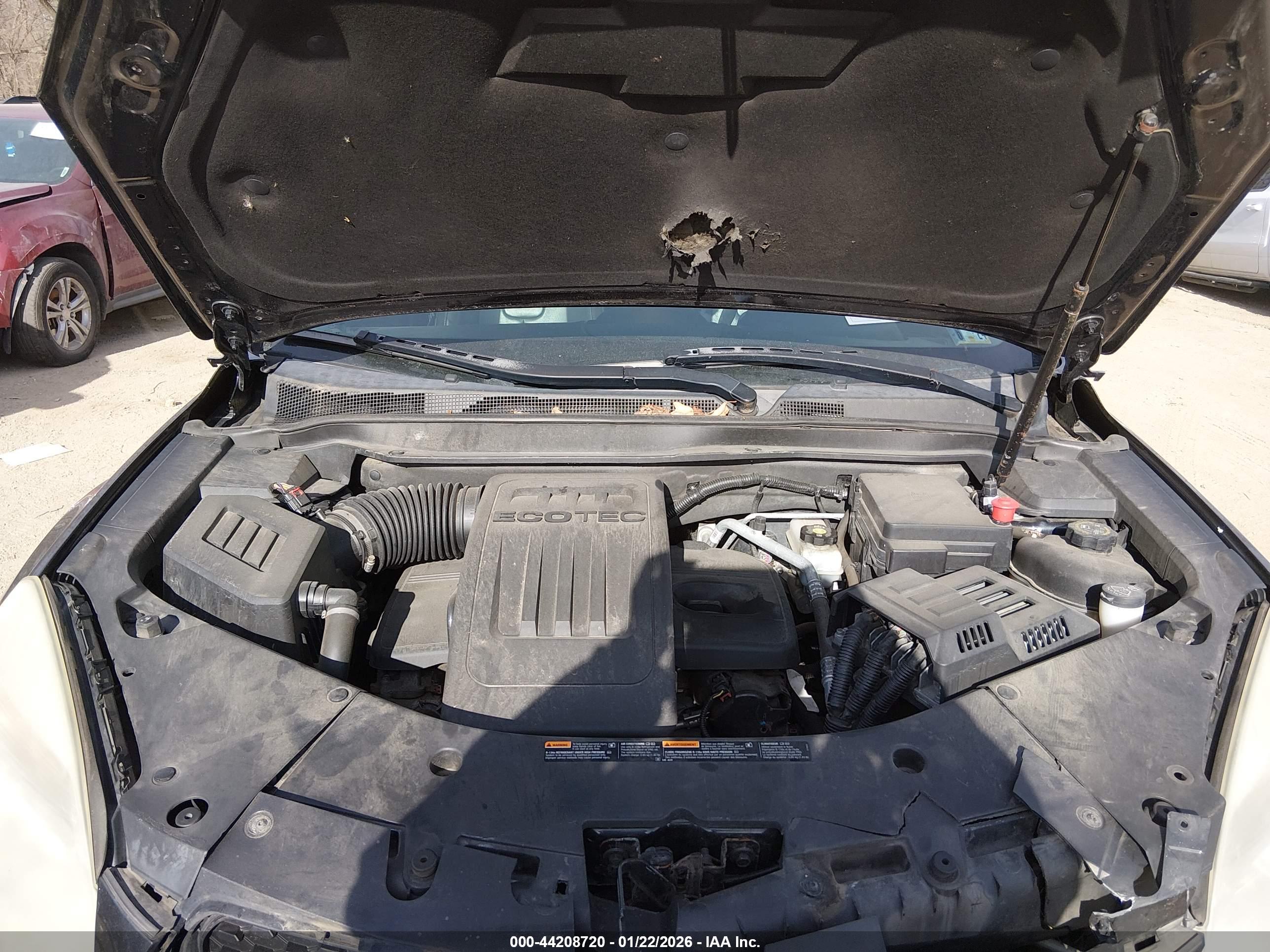 CHEVROLET EQUINOX image 10