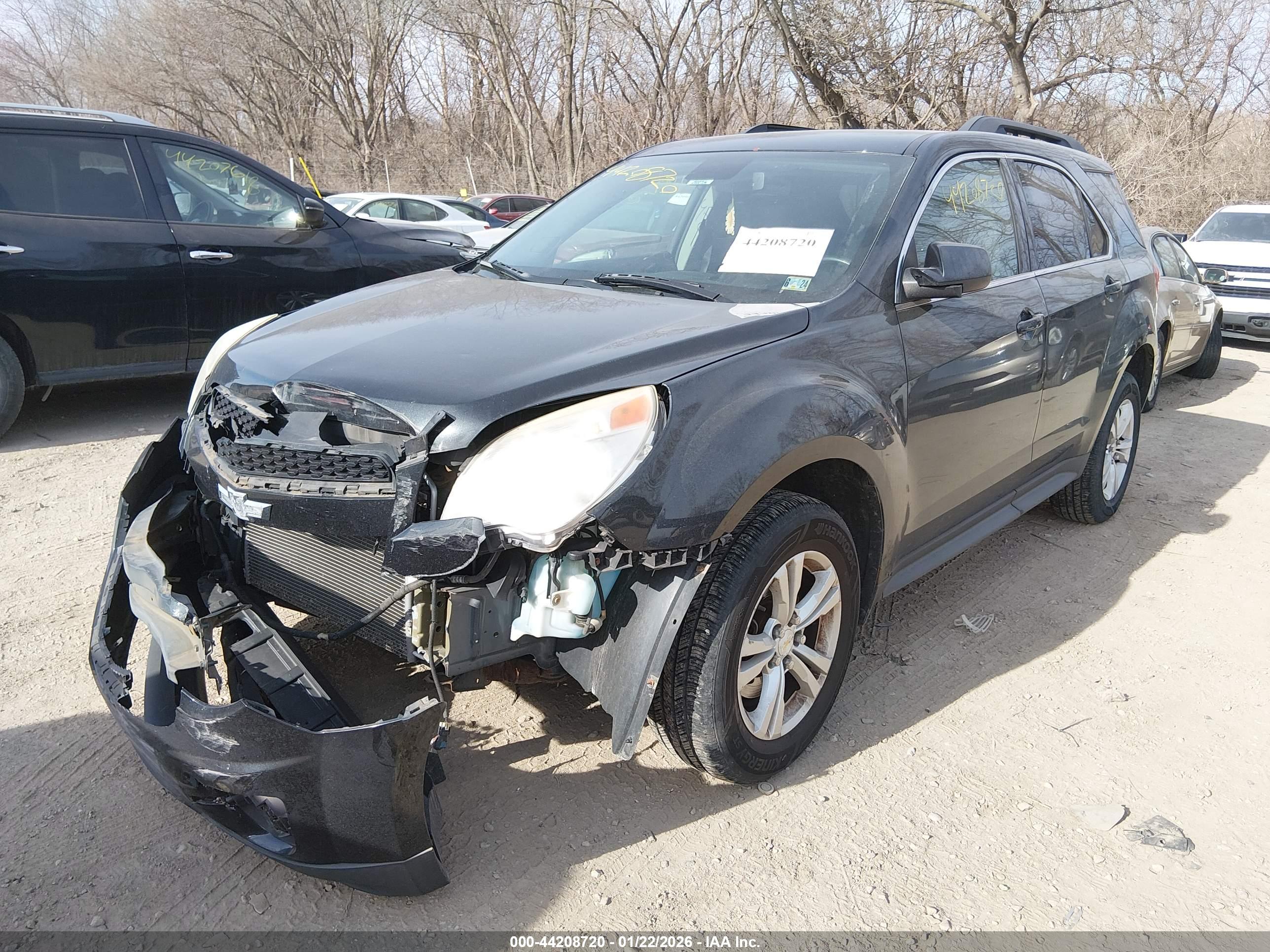 CHEVROLET EQUINOX image 2