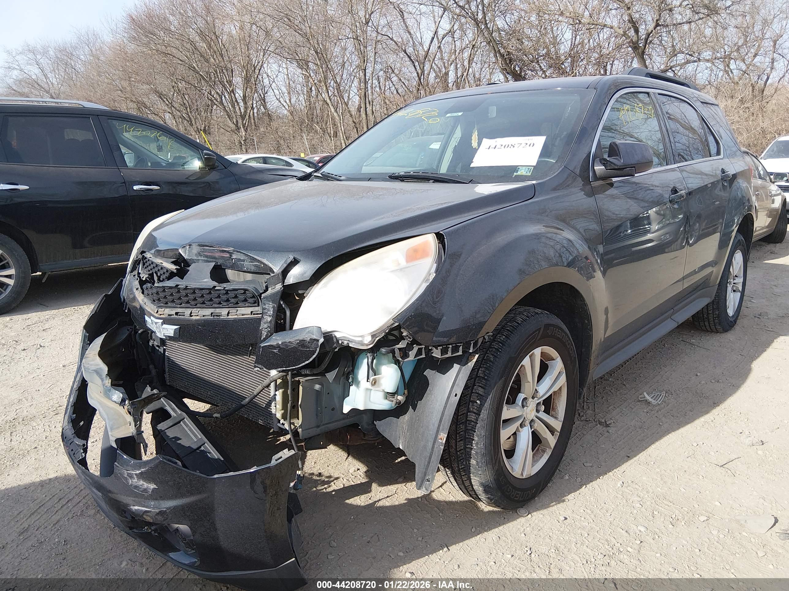 CHEVROLET EQUINOX image 6
