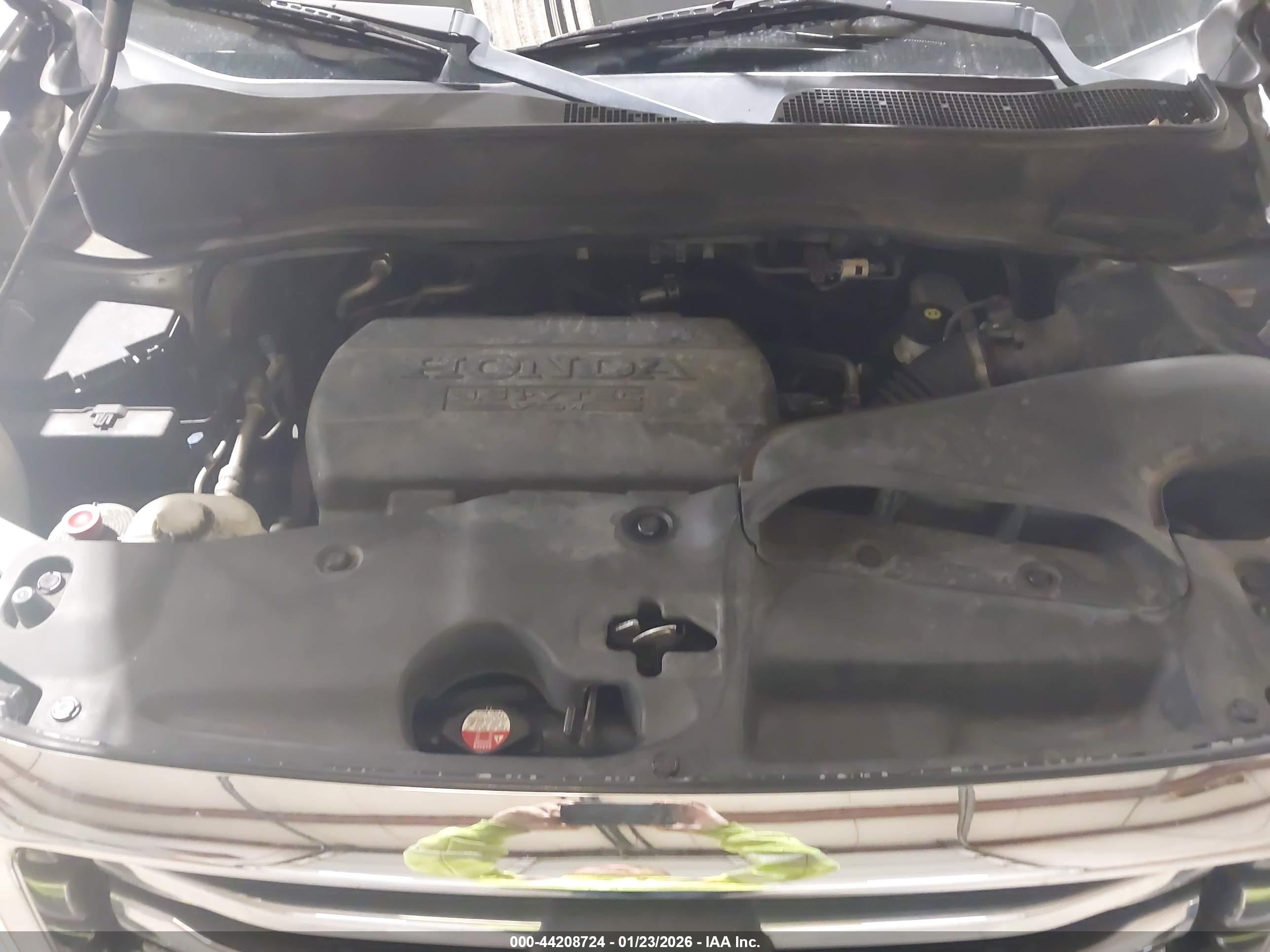 HONDA PILOT image 10
