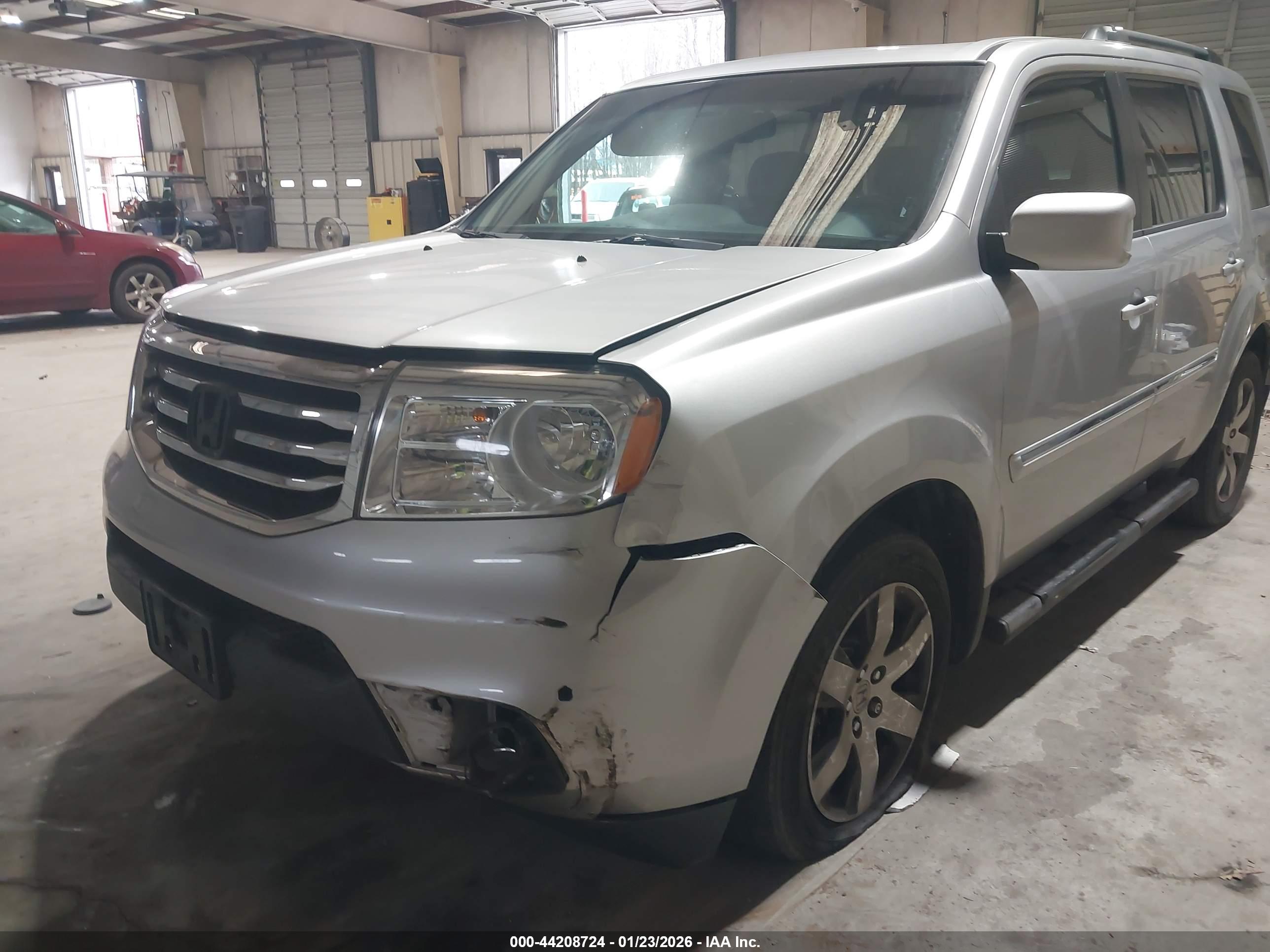 HONDA PILOT image 6