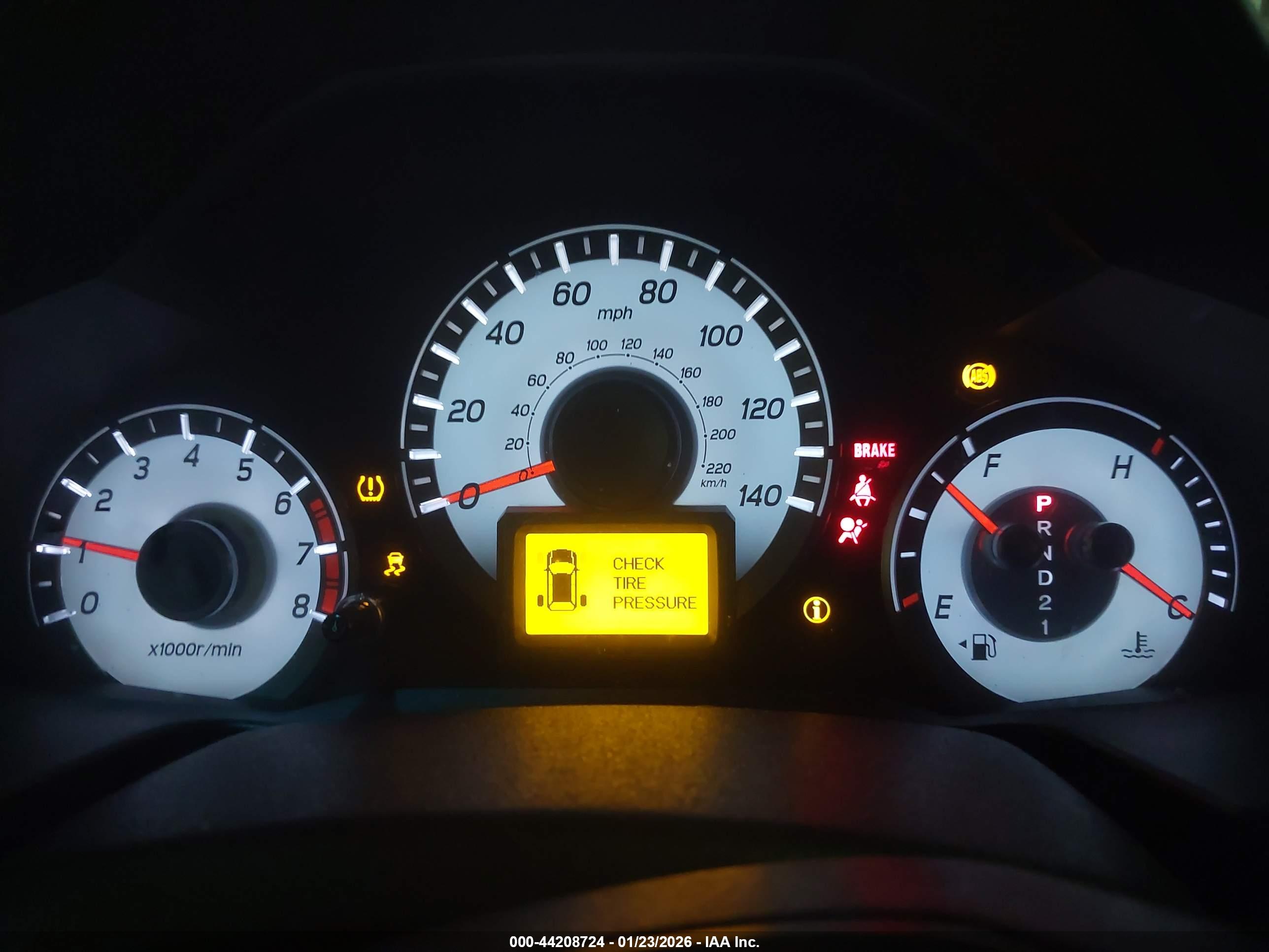 HONDA PILOT image 7