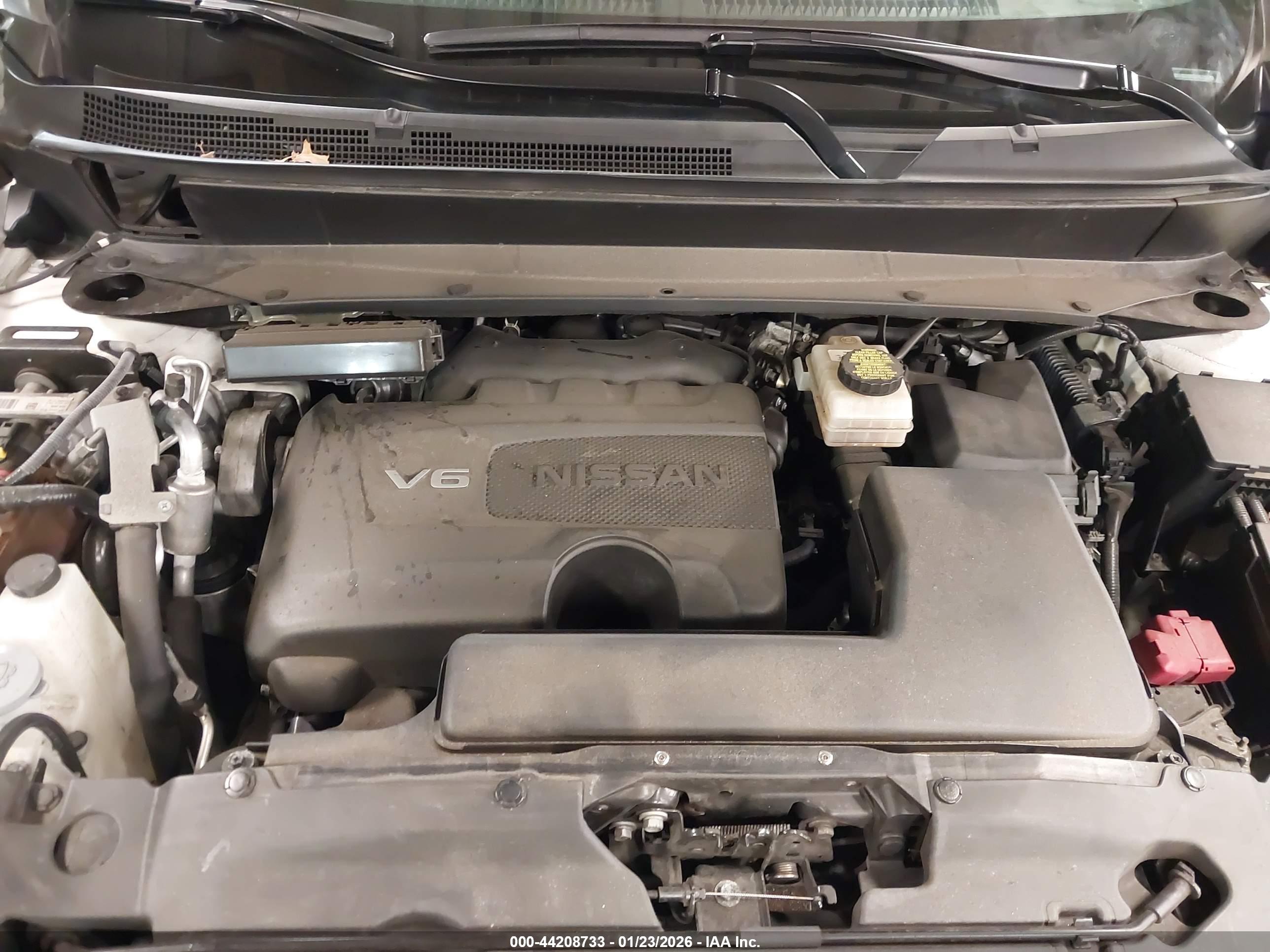 NISSAN PATHFINDER image 10