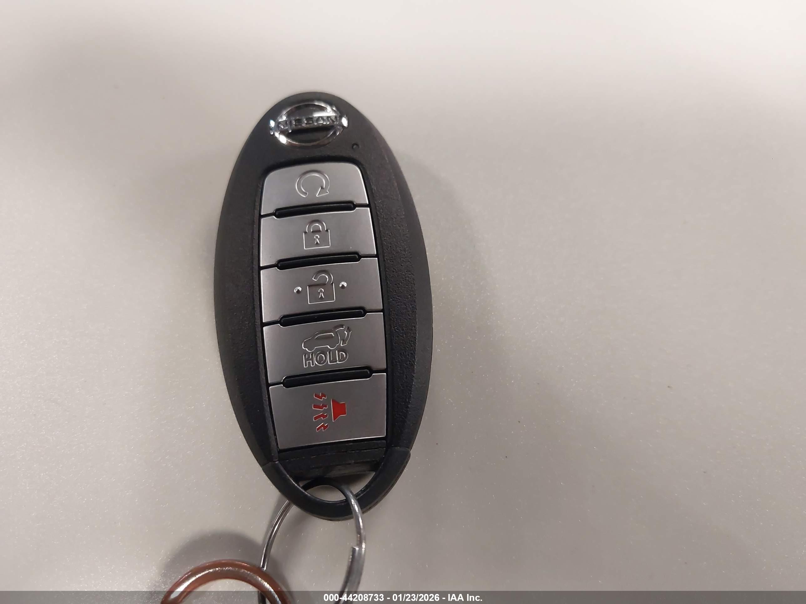 NISSAN PATHFINDER image 11