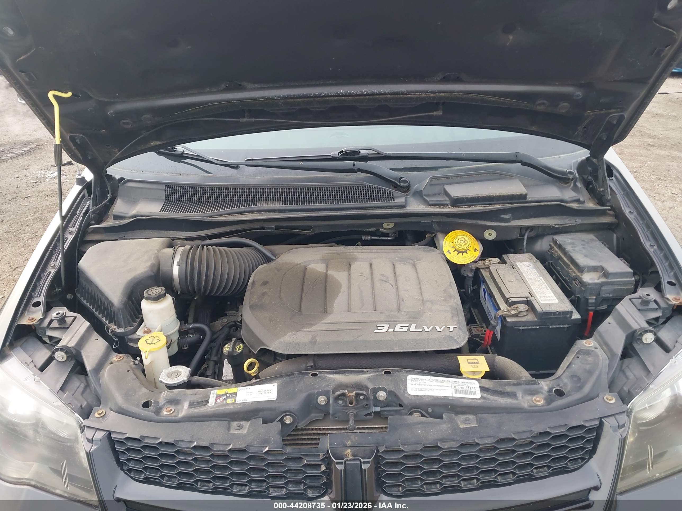 DODGE GRAND image 10